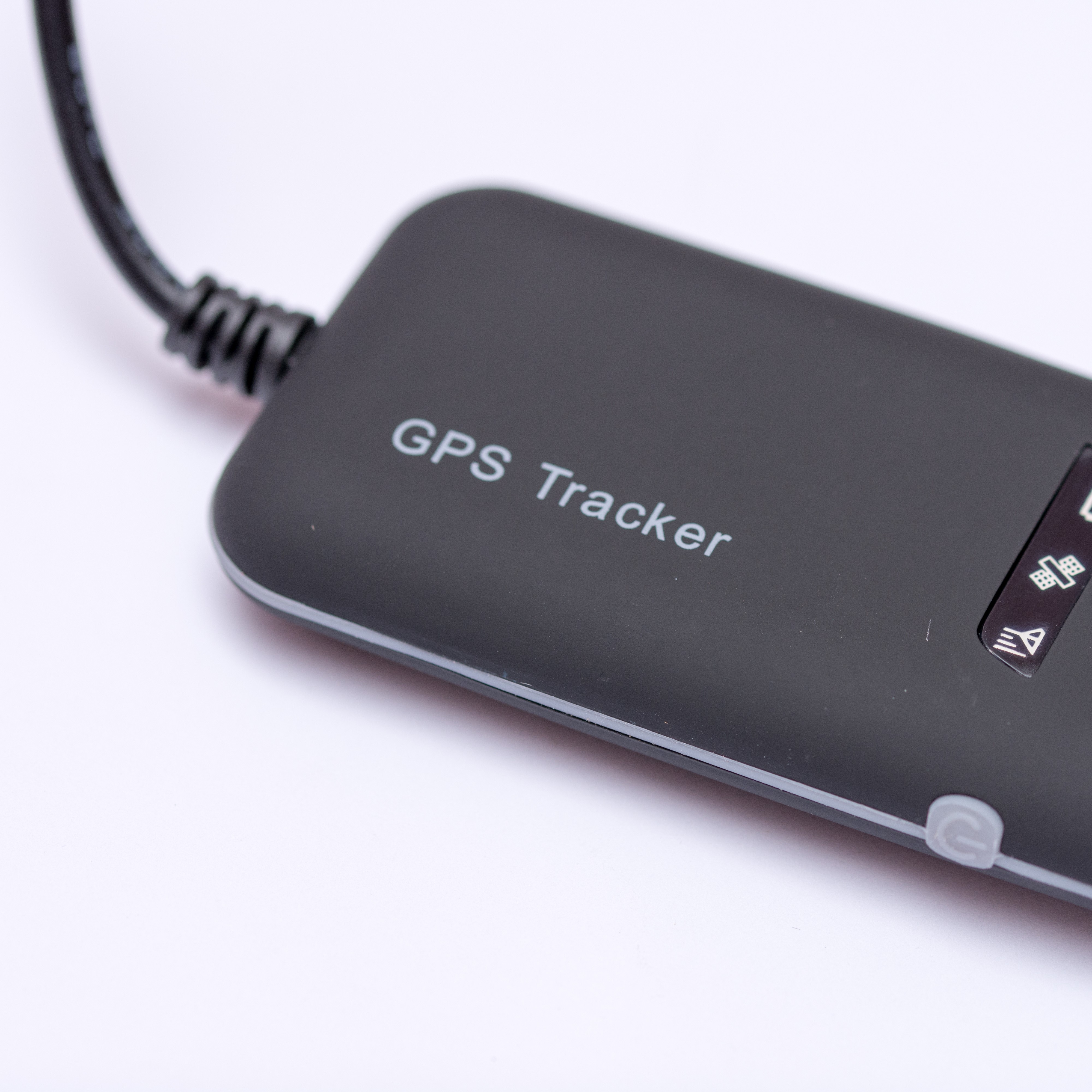 Trackers GPS stöldskydd