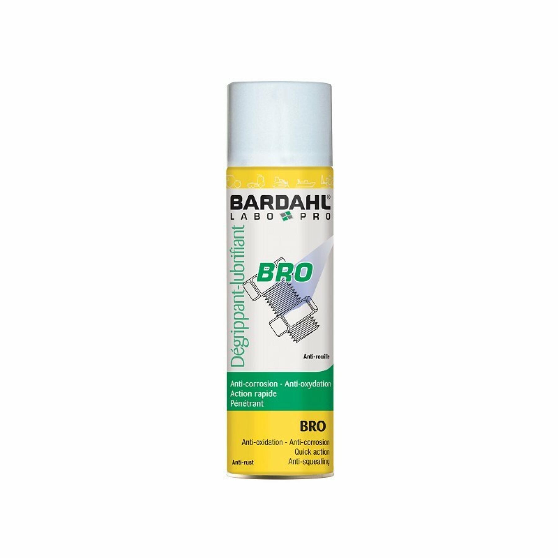 Oxidreducerande superavfettande smörjmedel Bardahl B.R.O. 500 ml