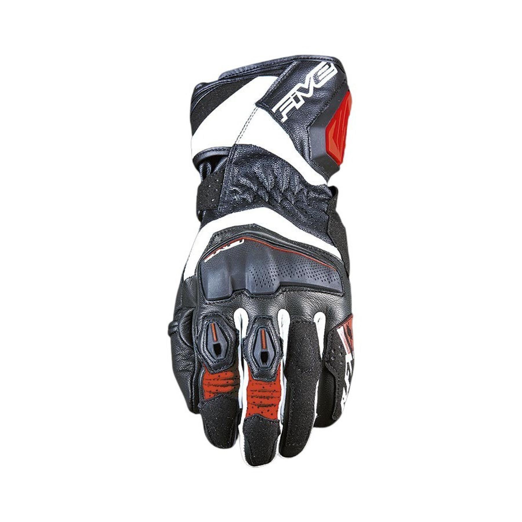 Handskar för motorcykelracing Five RFX4EVO