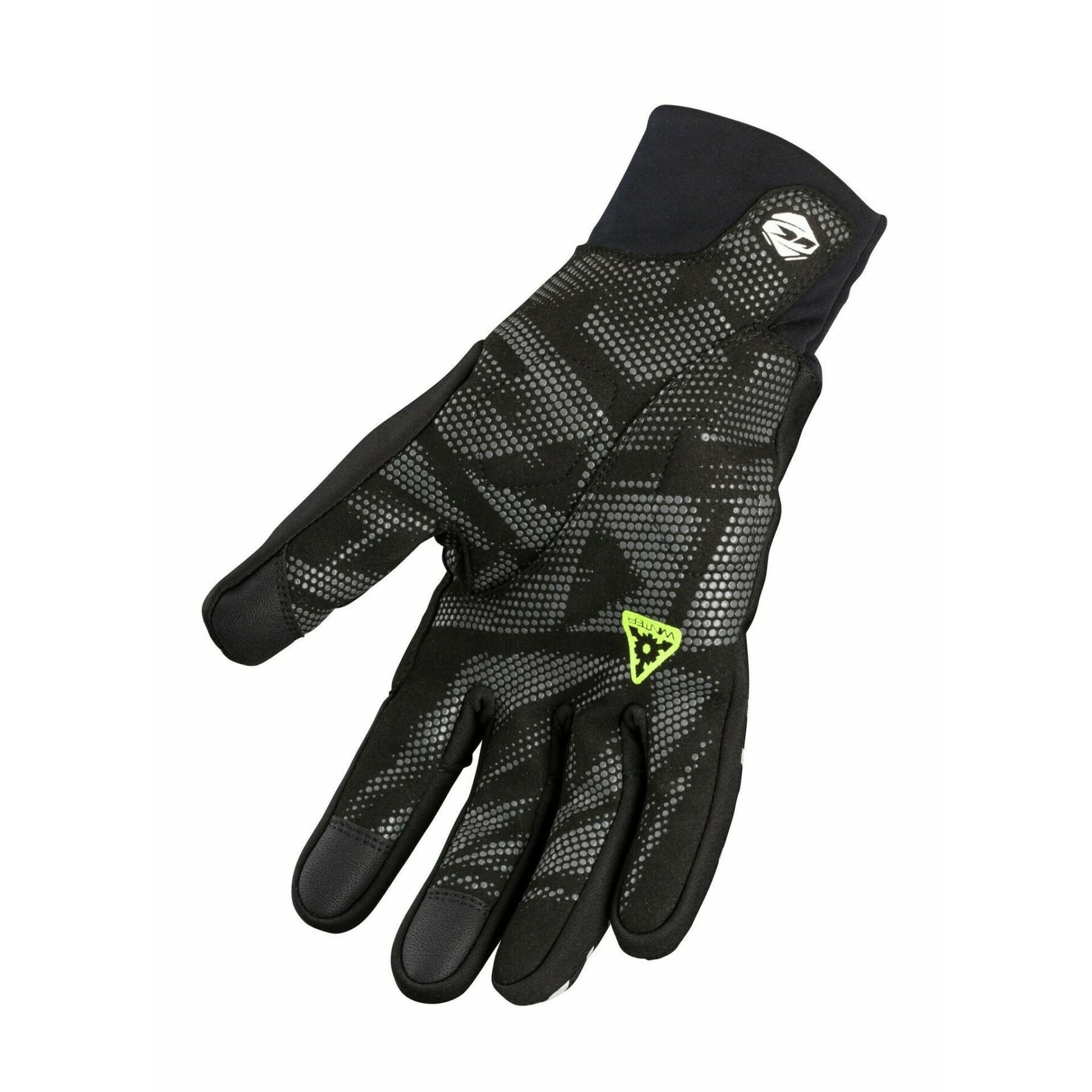 Motocross-handskar Kenny winter