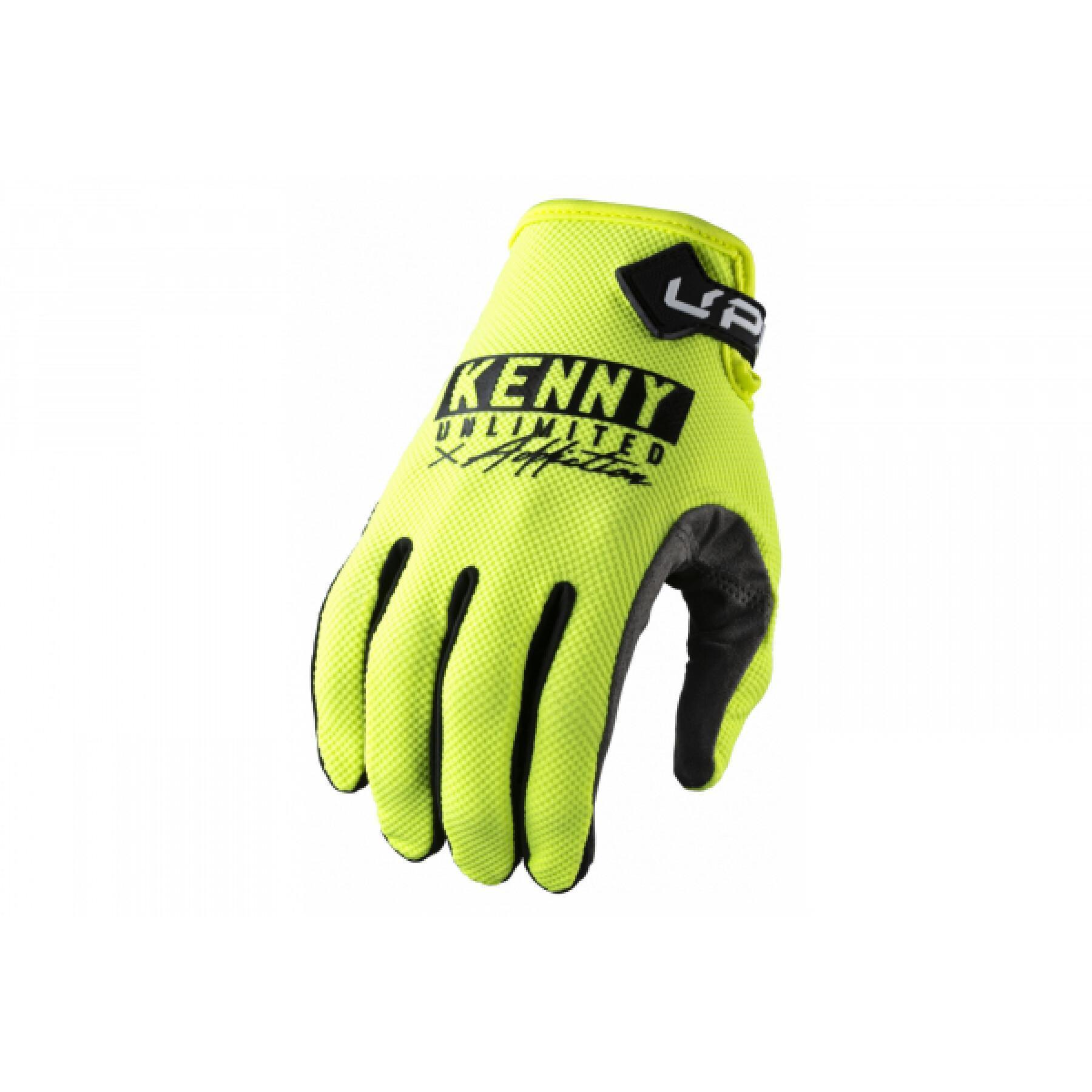 Motocross-handskar Kenny up