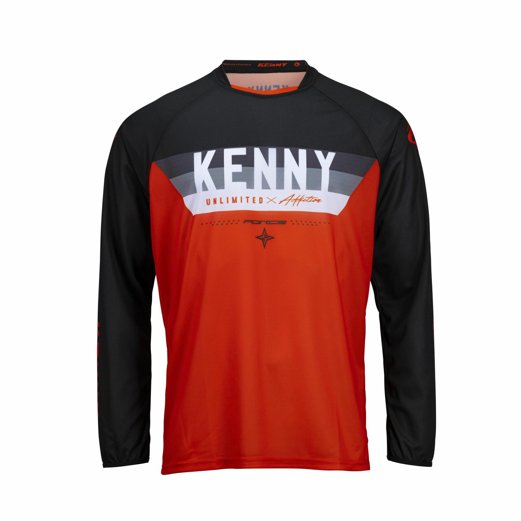 Motocross-tröja Kenny force
