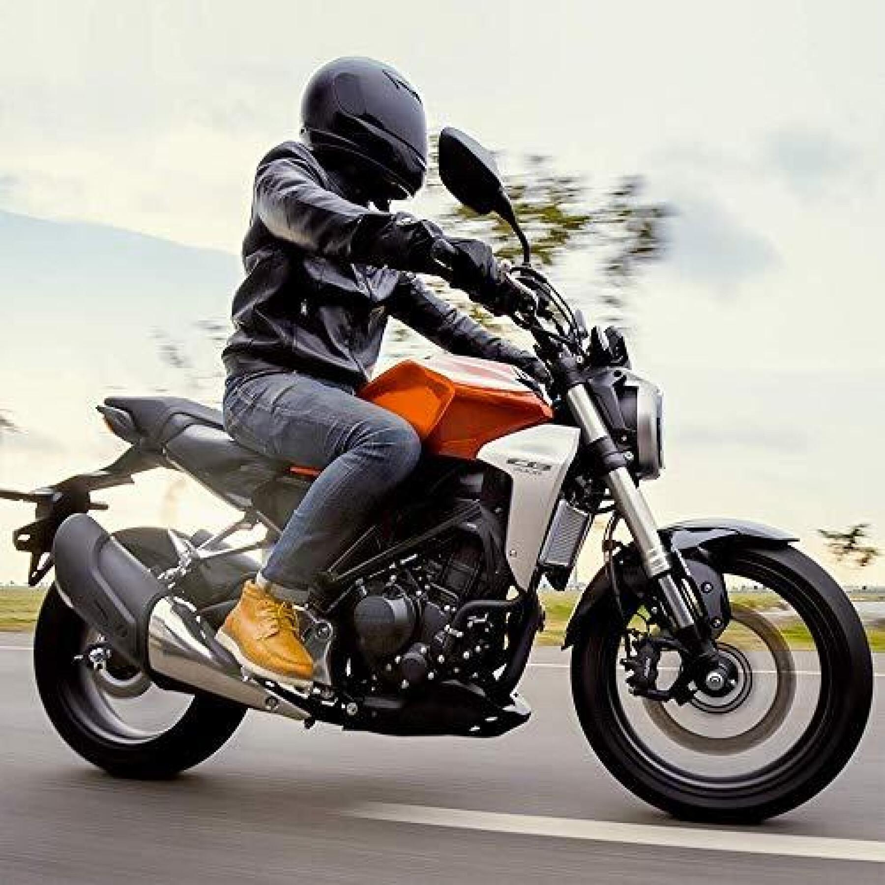 Motorolja för motorcyklar Ipone R4000 RS 15W50