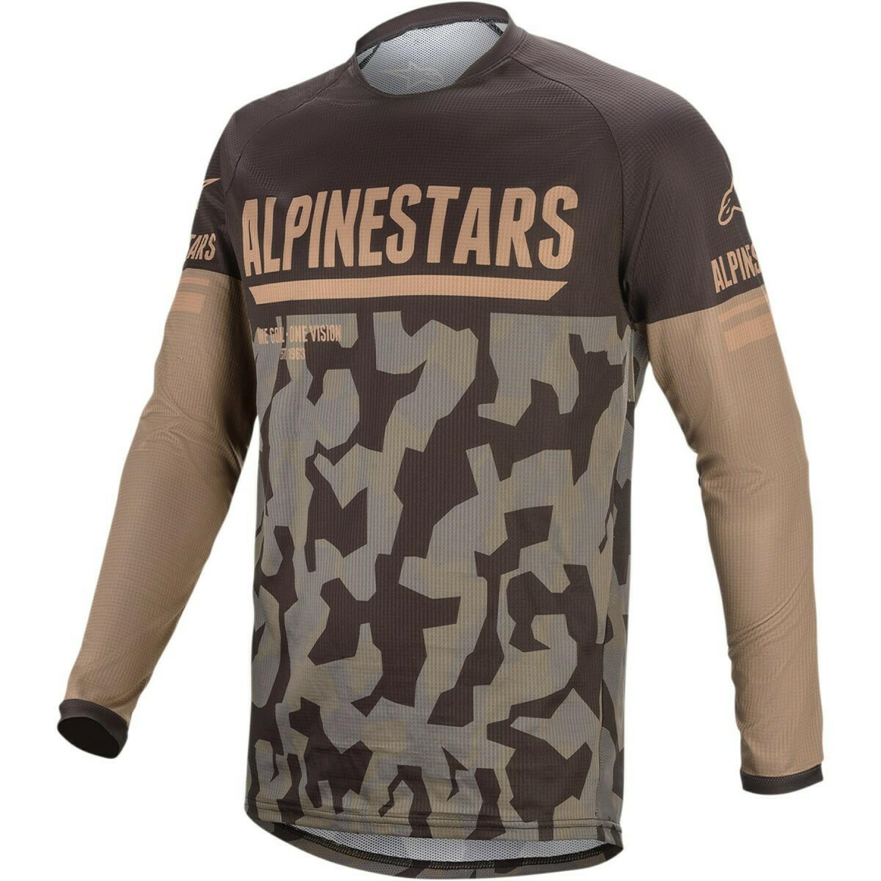 Motocross-tröja Alpinestars vent-R