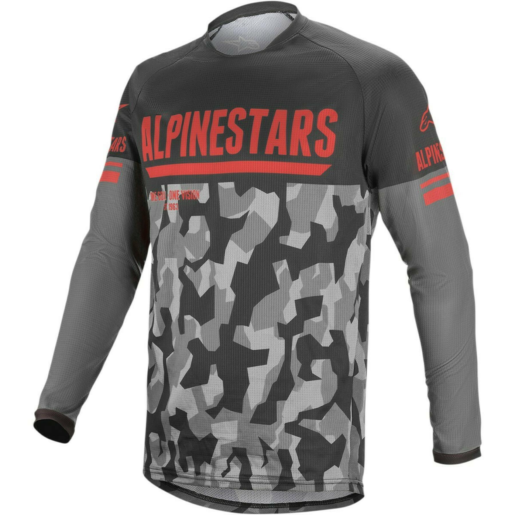 Motocross-tröja Alpinestars vent-R