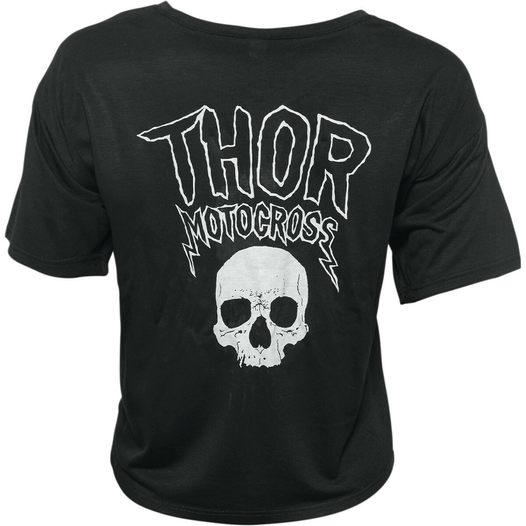 T-shirt för kvinnor Thor metal CRPTP