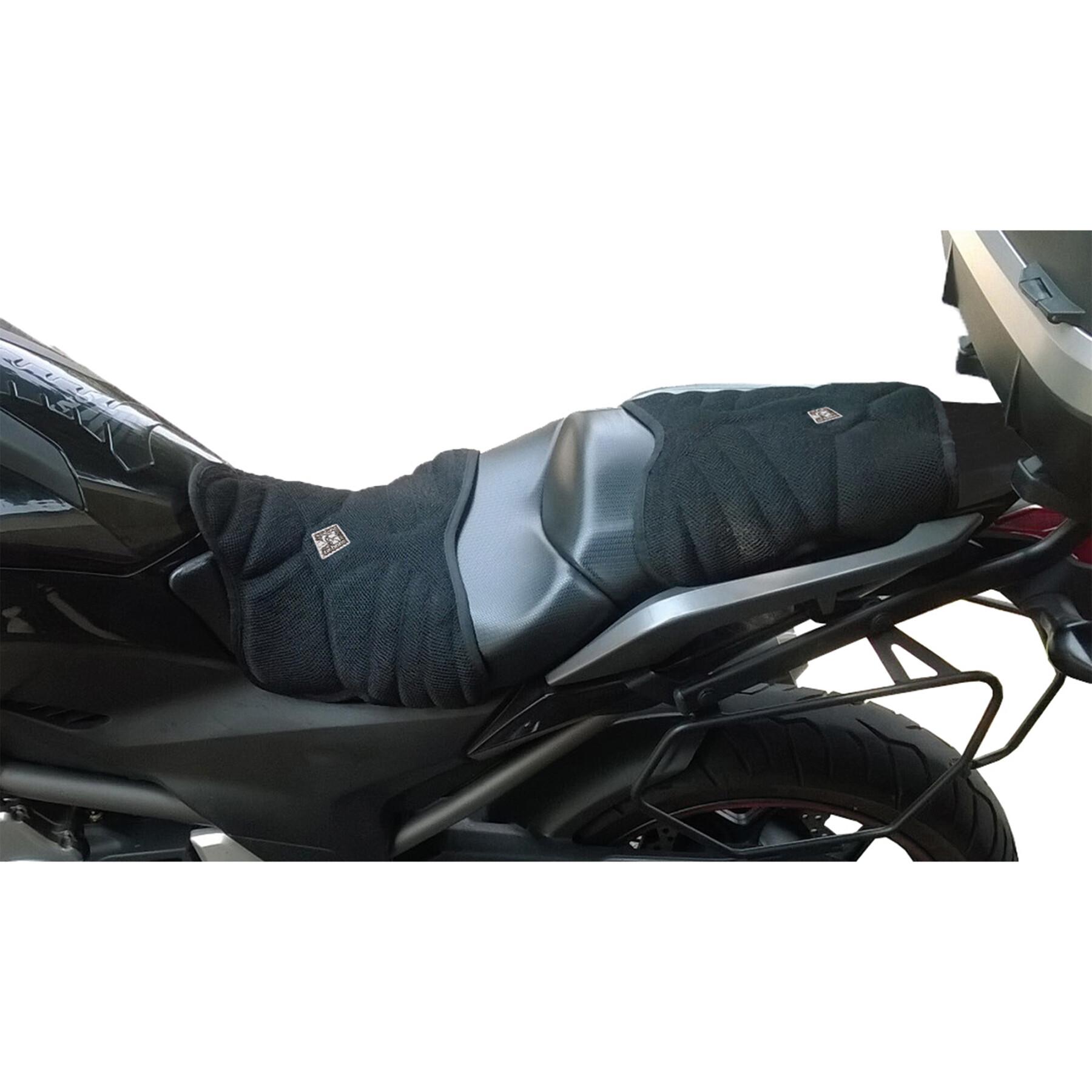 Sadelskydd för motorcykel Tucano Urbano cool fresh seat cover