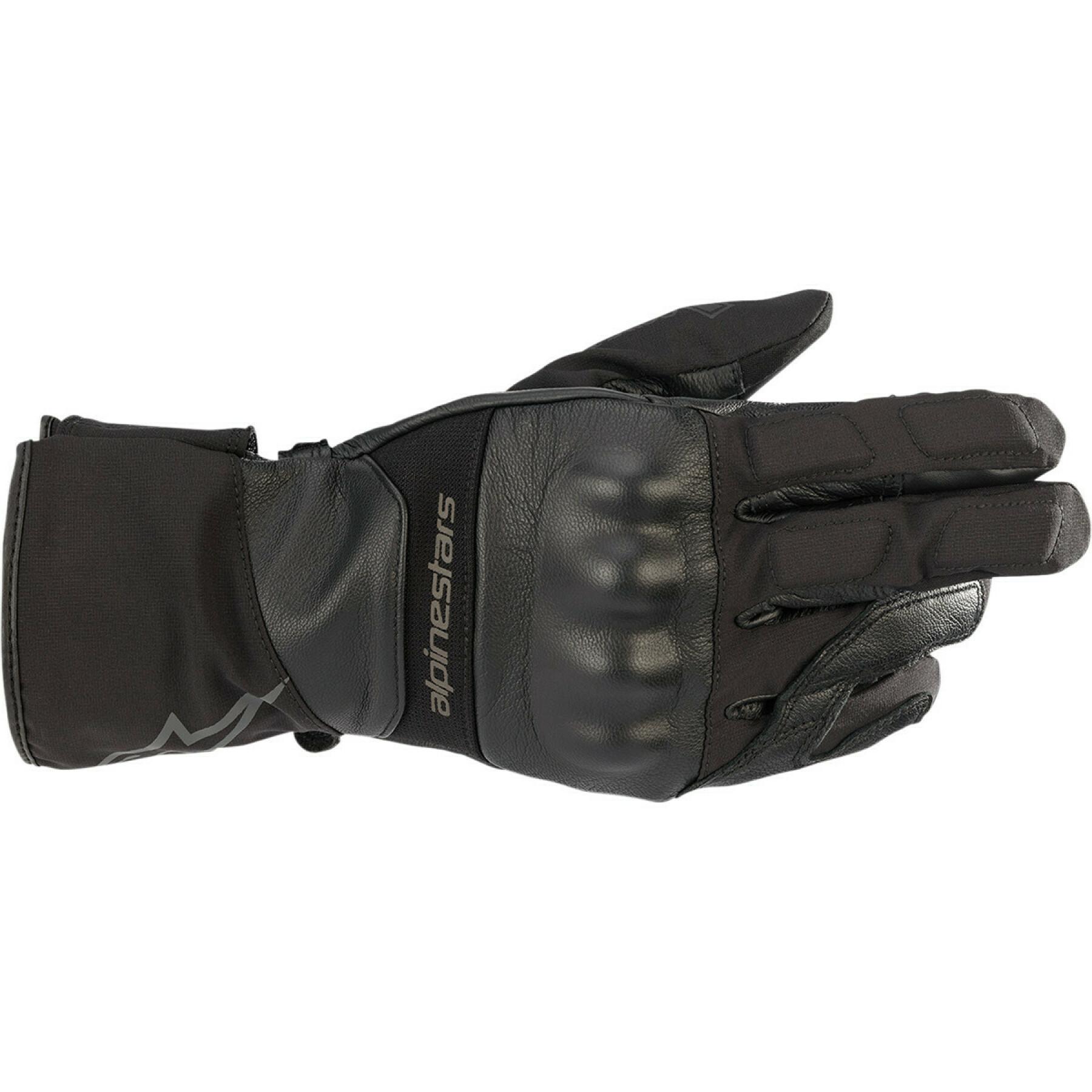 Handskar för motorcykel Alpinestars range G-tex