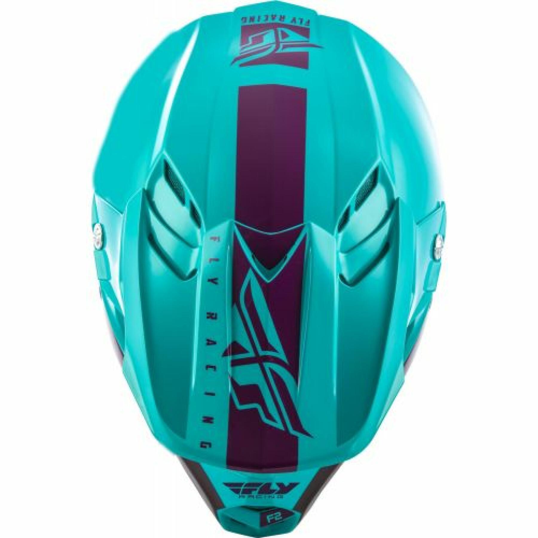 Hjälm Fly Racing F2 Mips Shield 2020