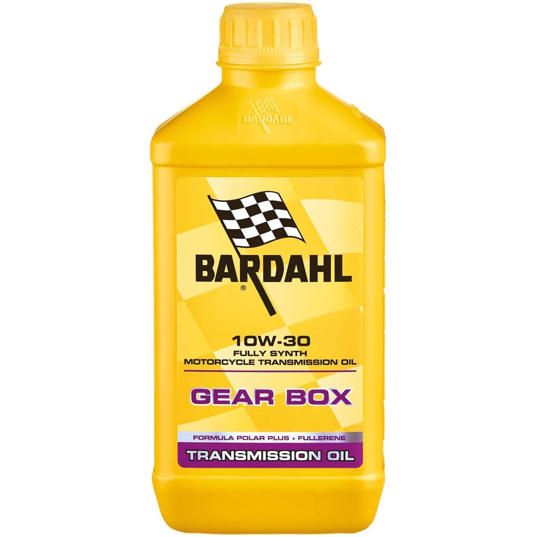 Olja Bardahl Gear Box 10W-30 1L