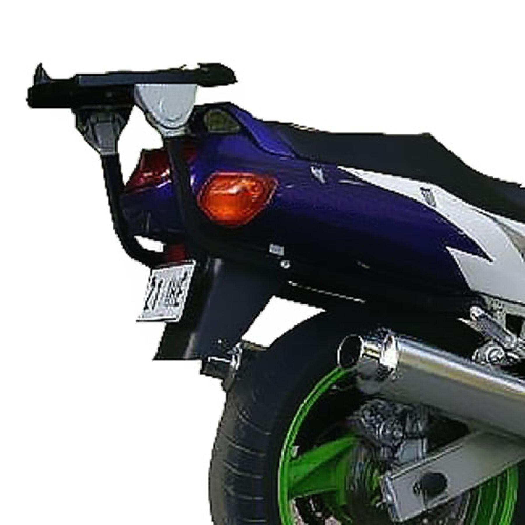 Stöd för motorcykelns bästa fall Givi Monokey ou Monolock Kawasaki ZZR 600 (93 à 01)