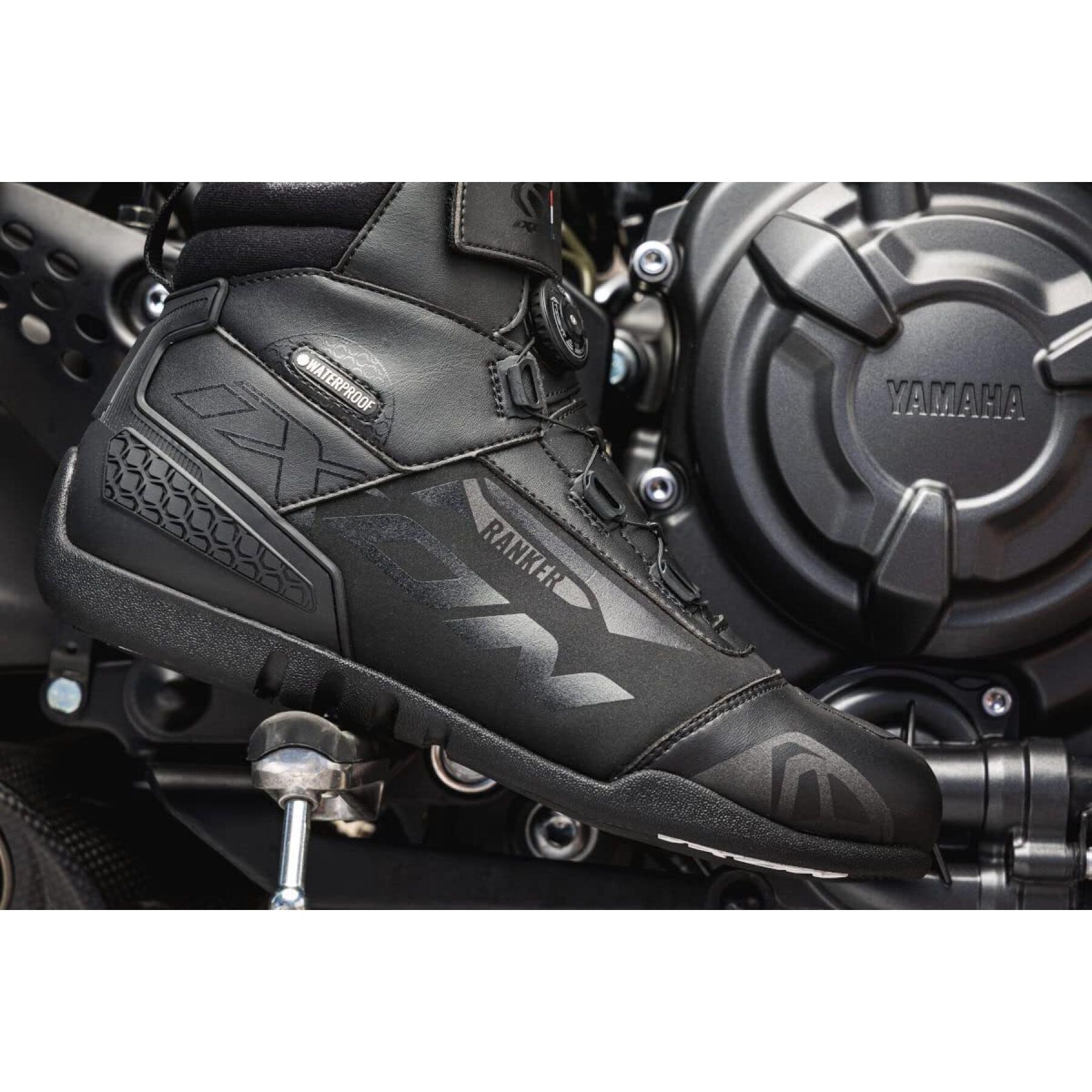 Skor för motorcykel Ixon ranker waterproof