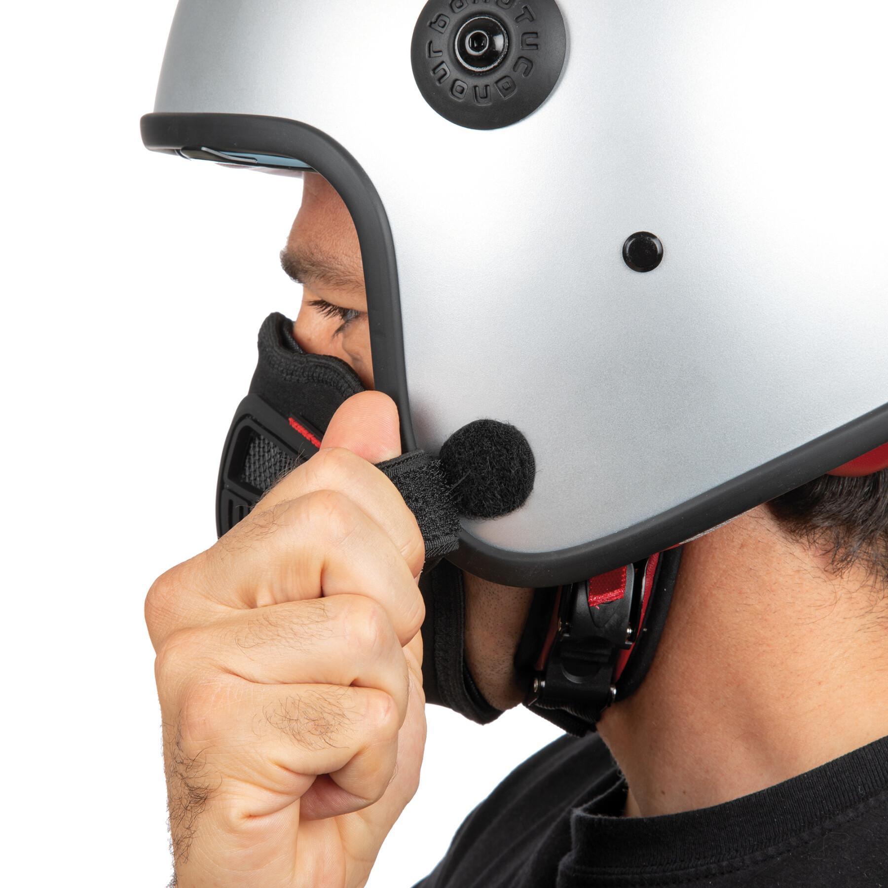 Mask för motorcykel Tucano Urbano top smog