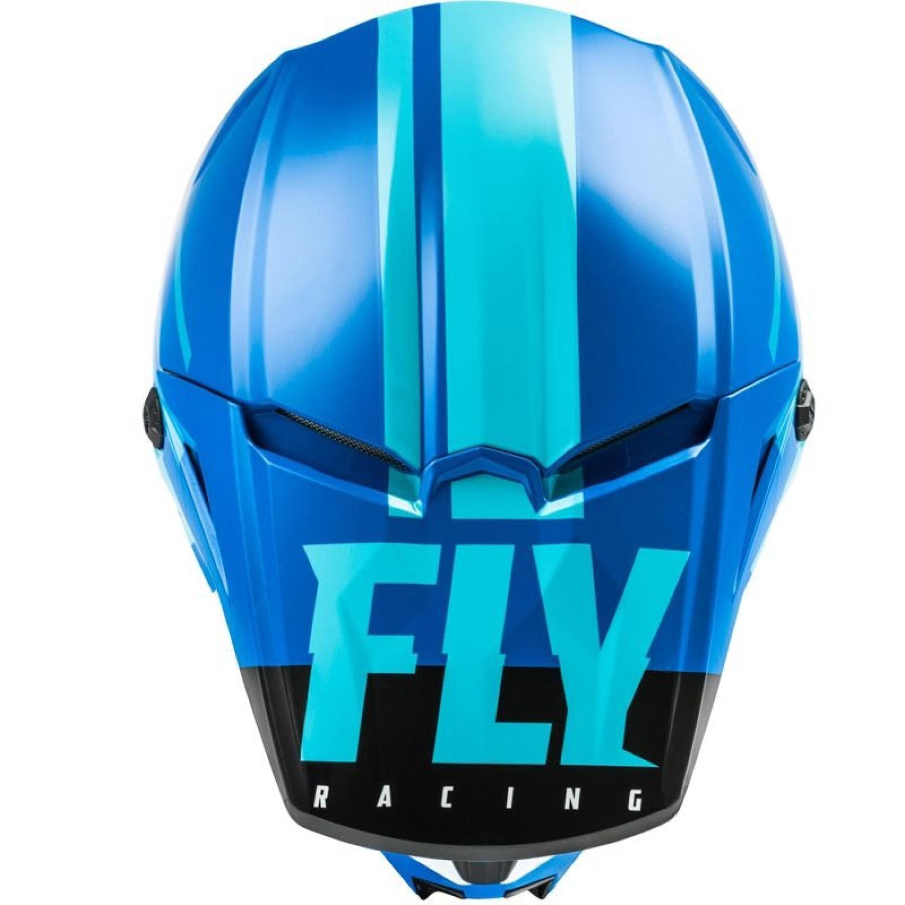 Motocrosshjälm Fly Racing Kinetic Thrive 2021