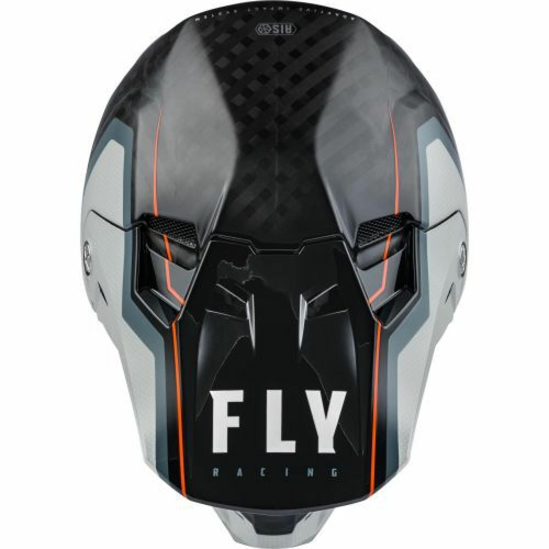 Motocrosshjälm Fly Racing Formula Axon