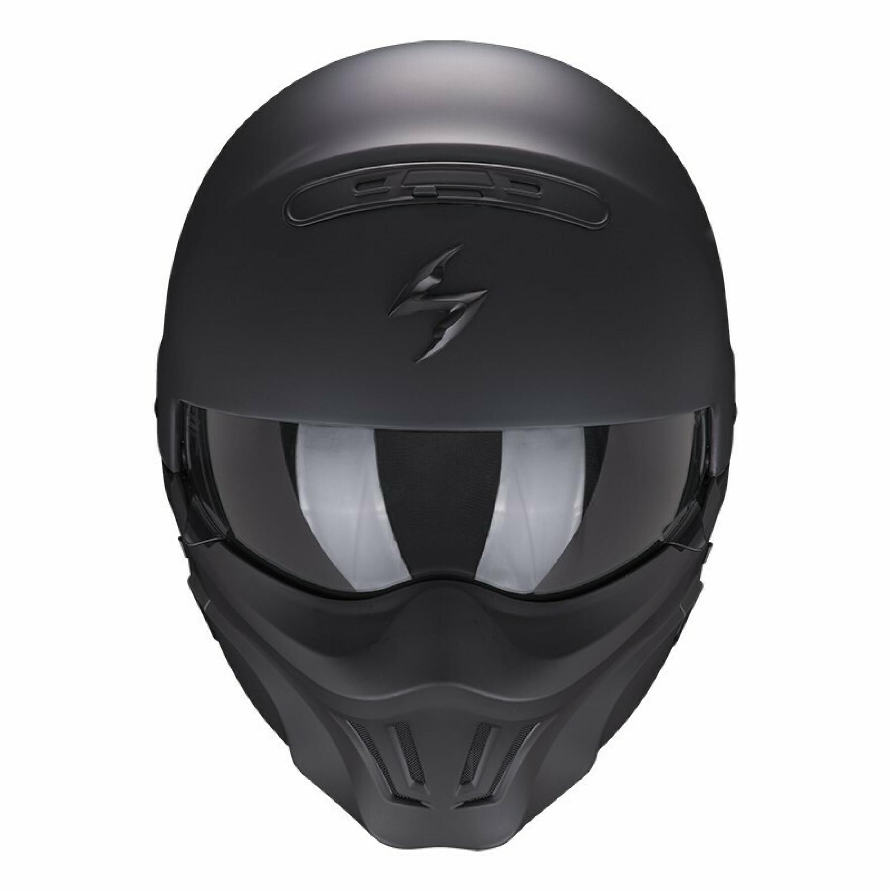 Mask för motorcykel Scorpion Exo-Combat mask