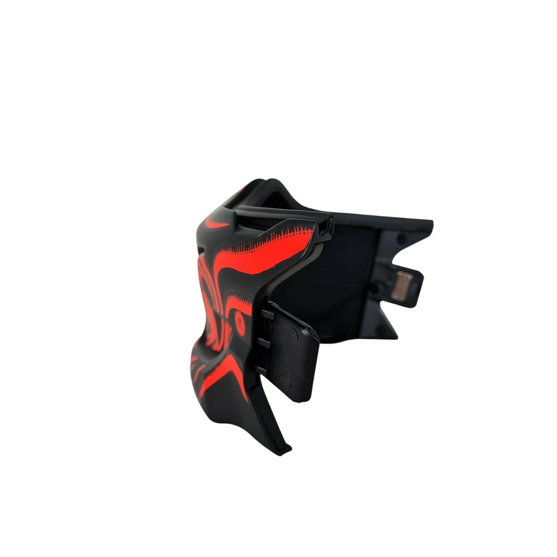 Mask för motorcykel Scorpion Exo-Combat evo mask SAMURAI