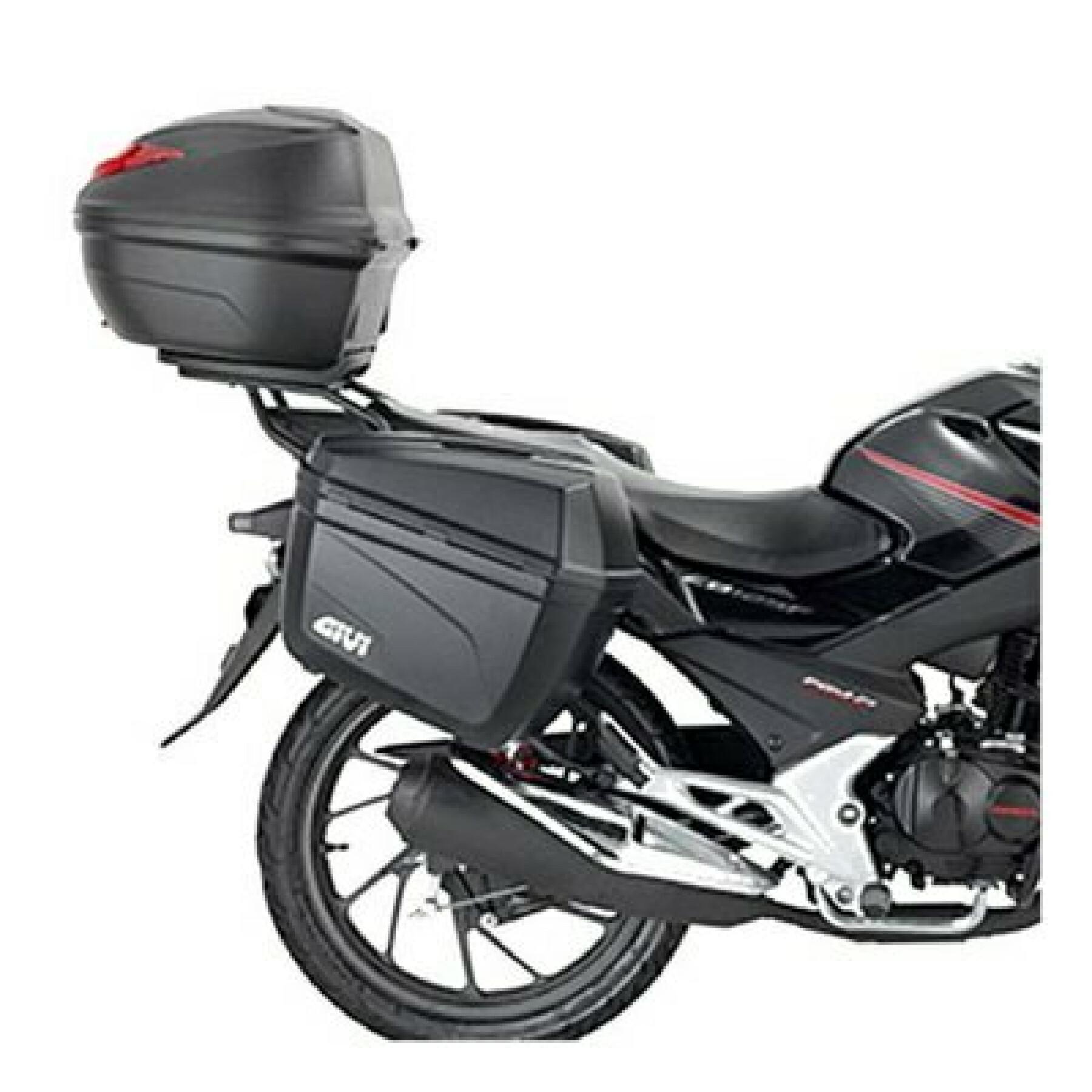 Sidostöd för motorcykel Givi Monokey Honda Cb 125 F (15 À 20)