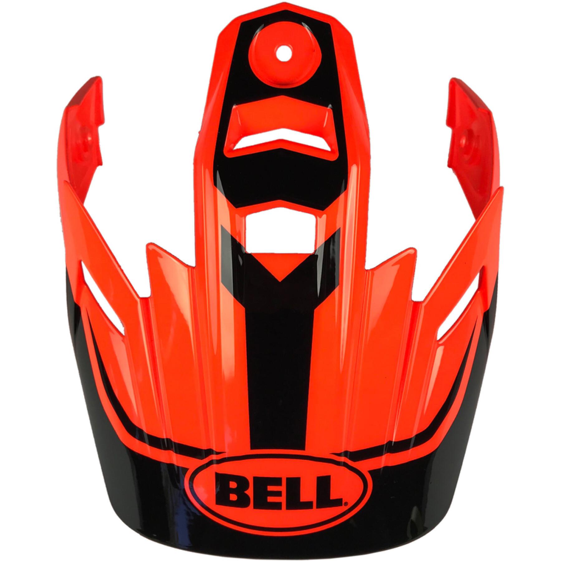 Visir för motocrosshjälm Bell MX-9 Adventure Torch