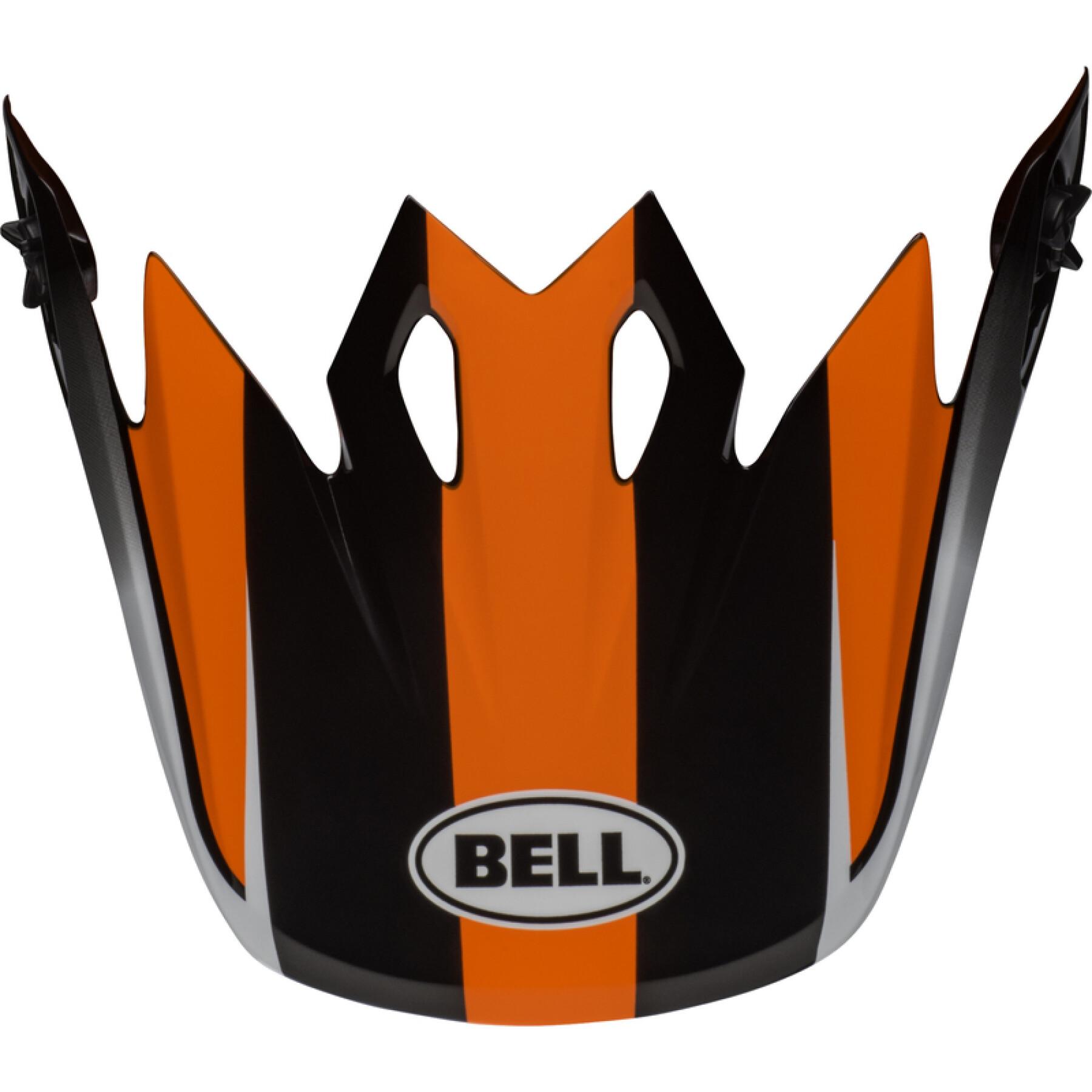 Visir för motocrosshjälm Bell MX-9 Mips® Dash