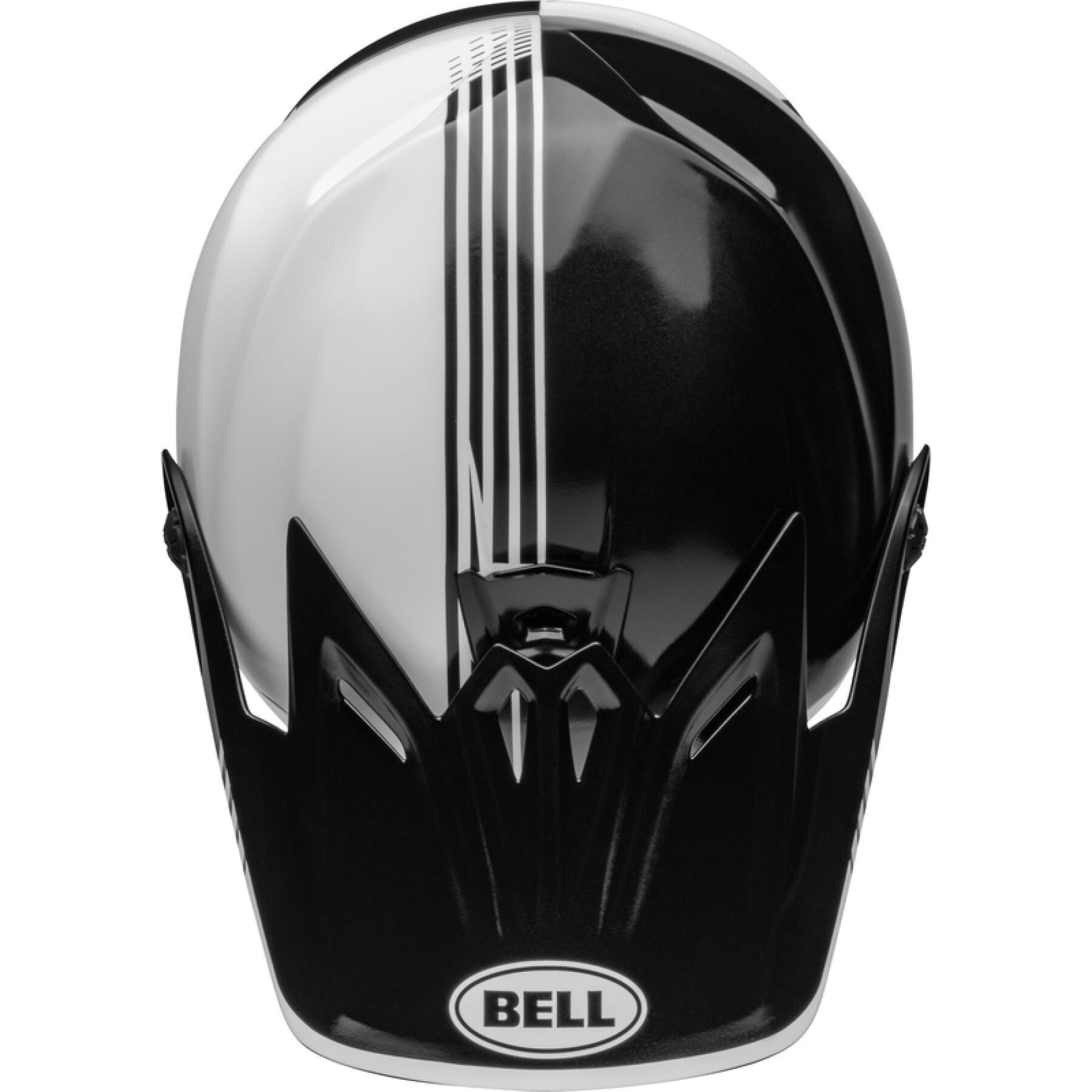 Motocrosshjälm Bell Moto-9 Youth Mips - Louver
