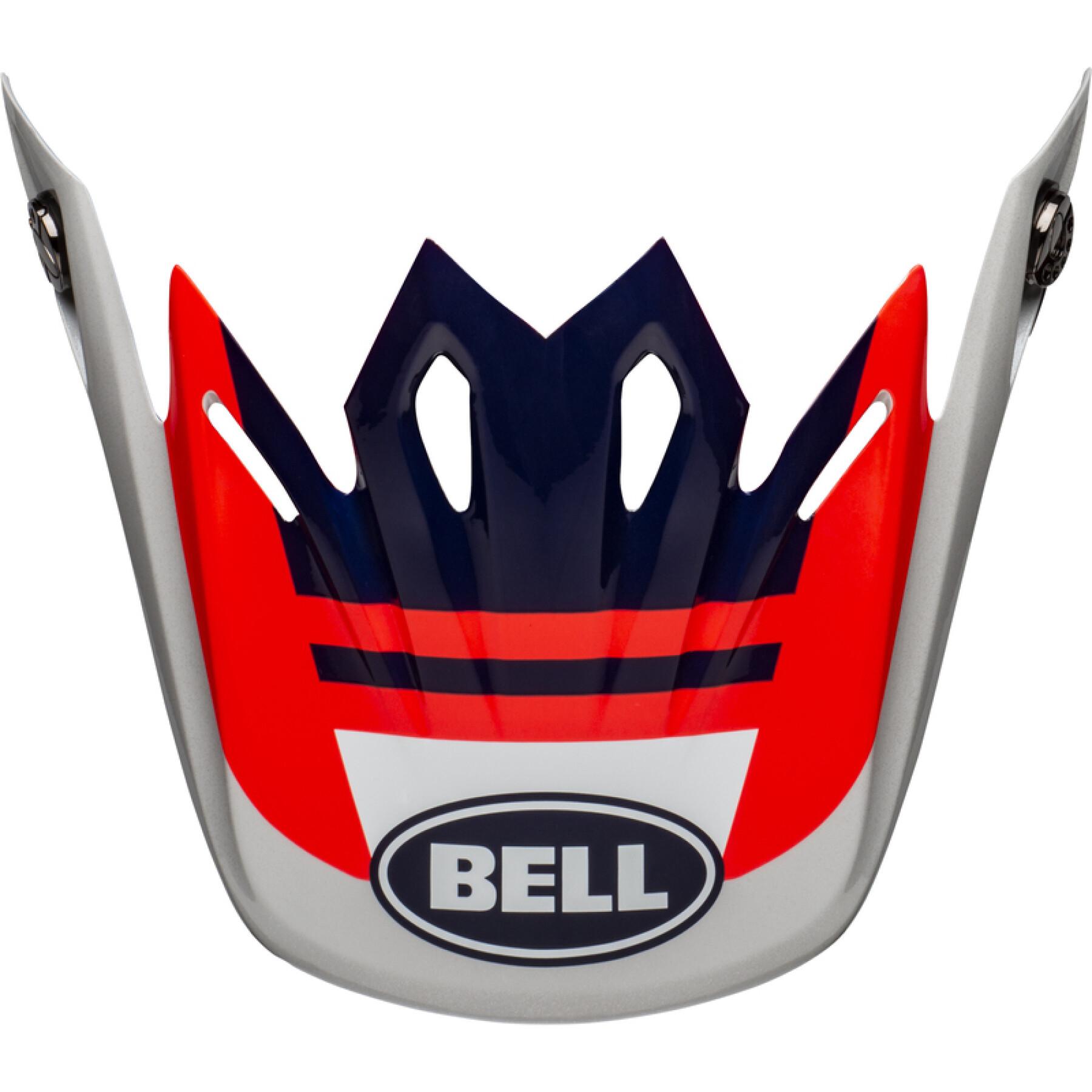 Visir för motocrosshjälm Bell Moto-9 Mips - Prophecy
