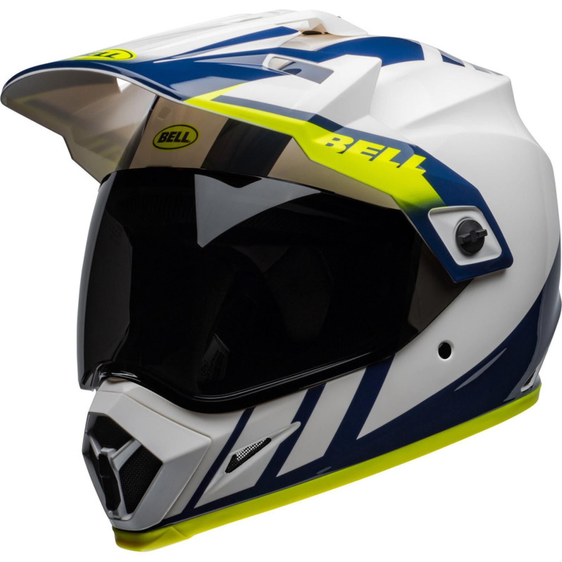 Motocrosshjälm Bell MX-9 Adventure Mips - Dash