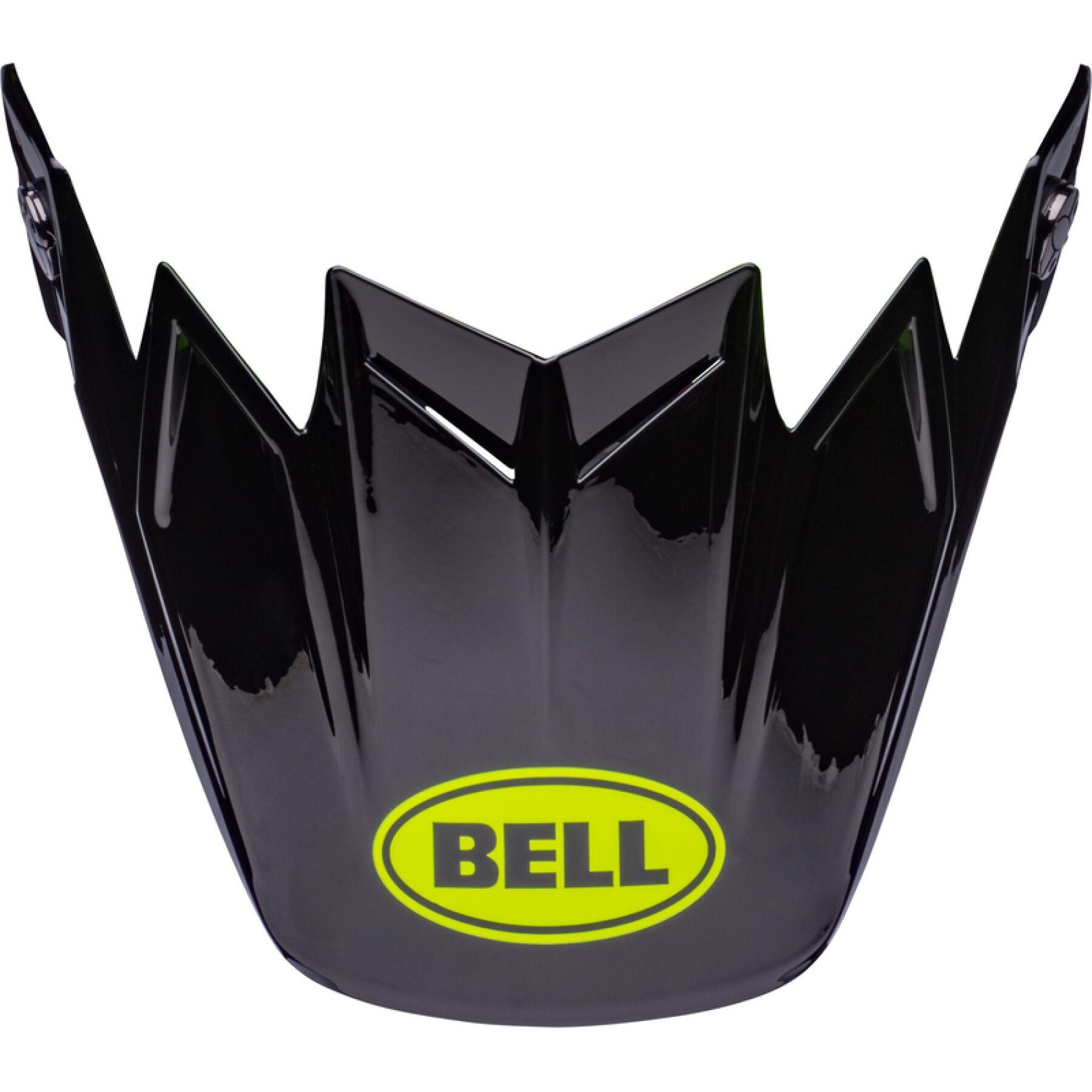 Visir för motocrosshjälm Bell Moto-9S Flex - Claw