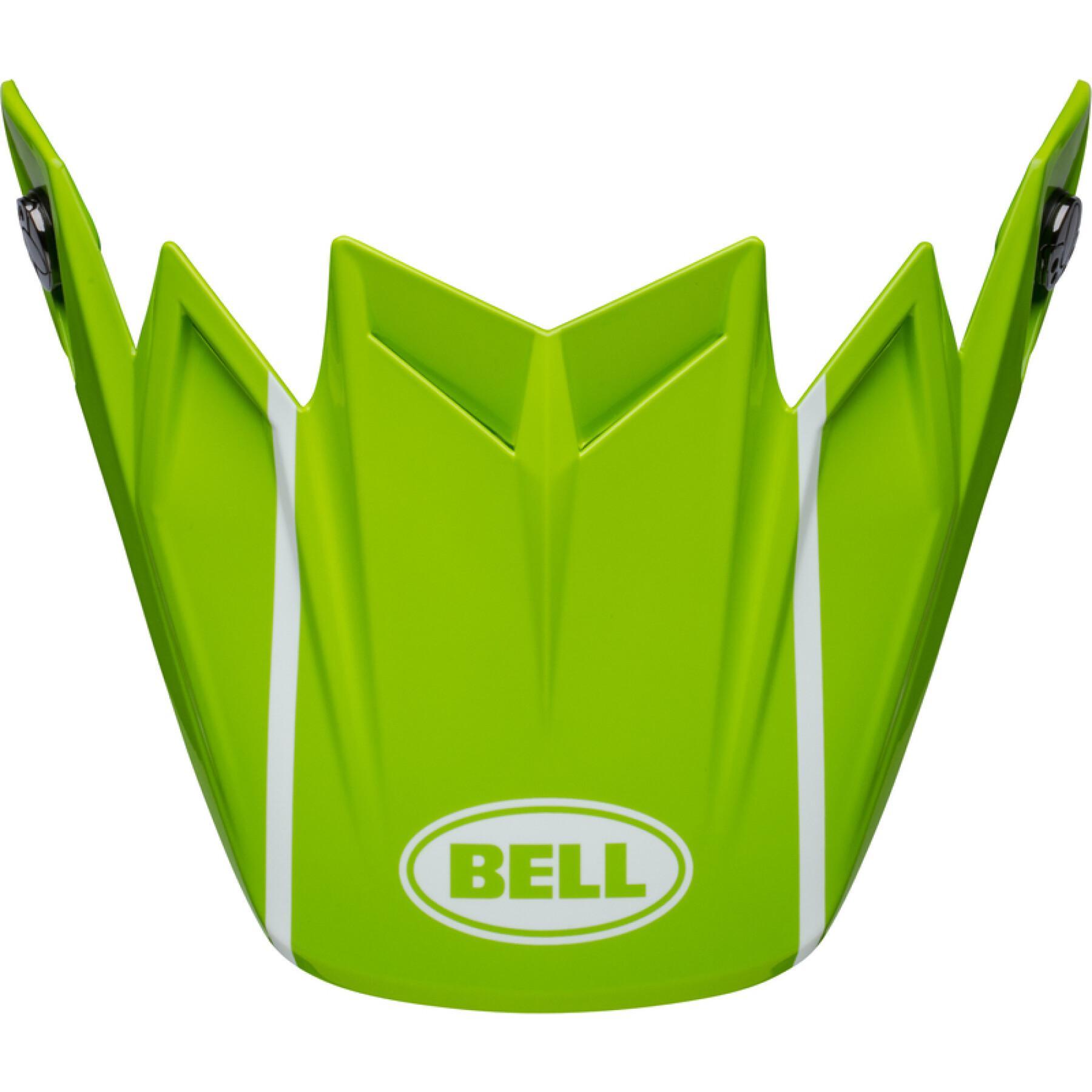 Visir för motocrosshjälm Bell Moto-9S Flex - Sprint