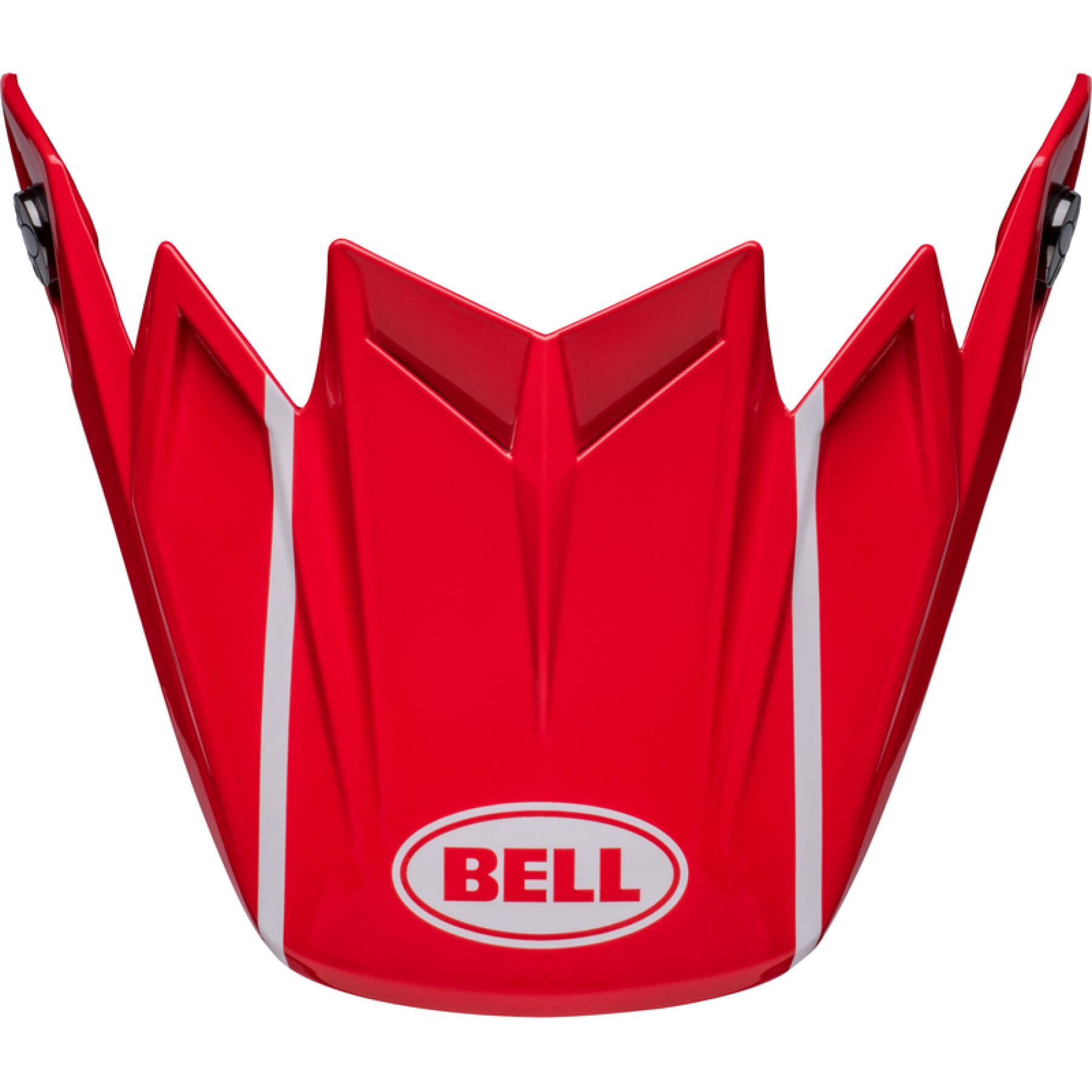 Visir för motocrosshjälm Bell Moto-9S Flex - Sprint