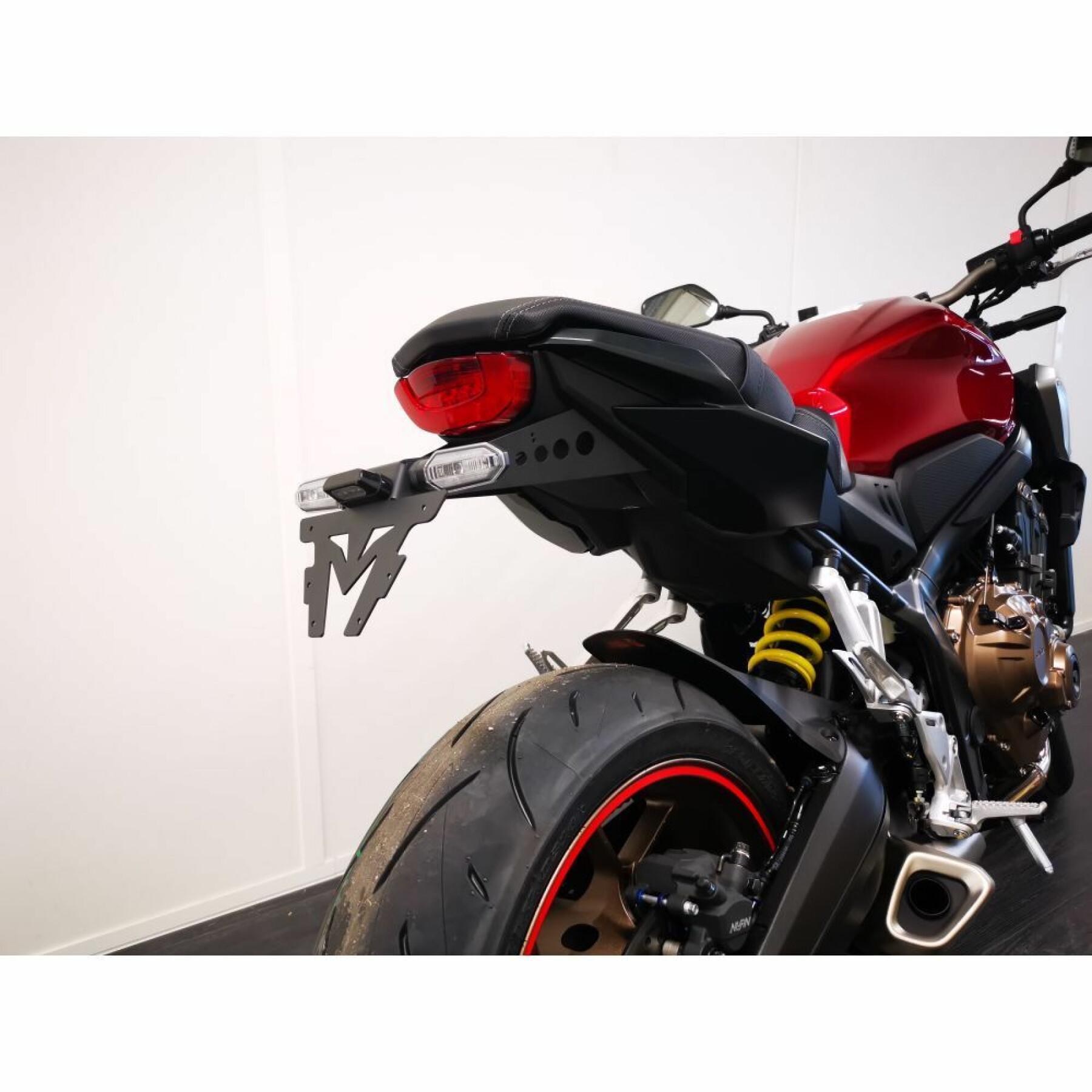 Hållare för motorcykelskylt Btob Moto Cb-650R, Cbr-650R 2021-2022