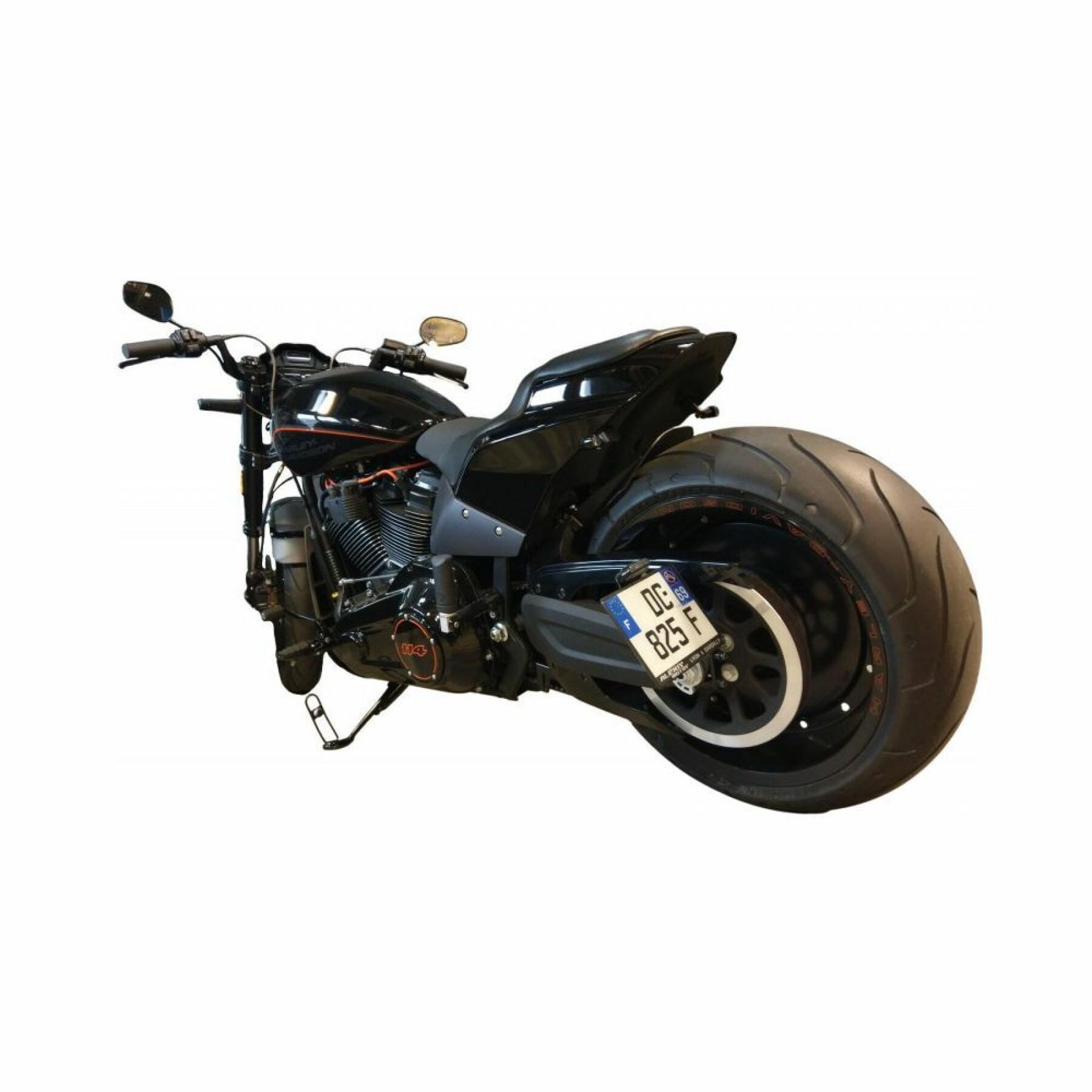 Hållare för motorcykelskylt Btob Moto Fxdr 114 18+