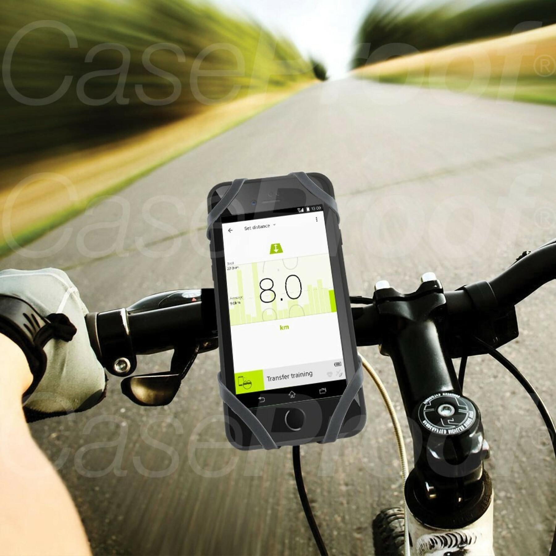 Universell telefonhållare för cyklar och motorcyklar CaseProof