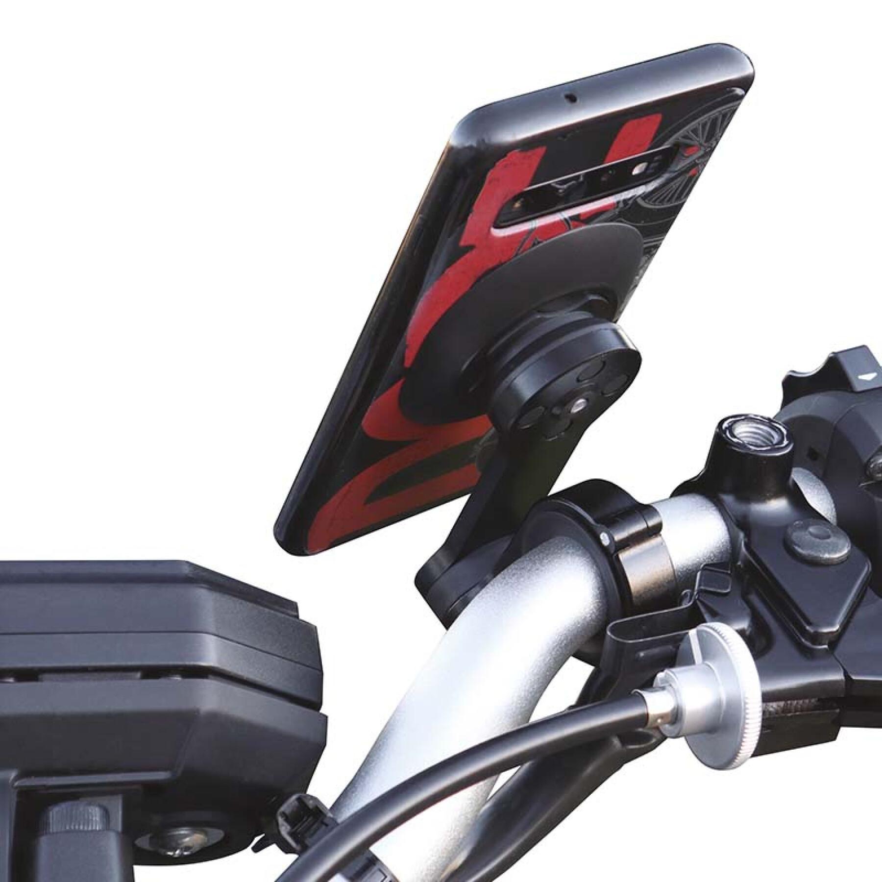 Hållare för smartphone på motorcykel Chaft Quick Click