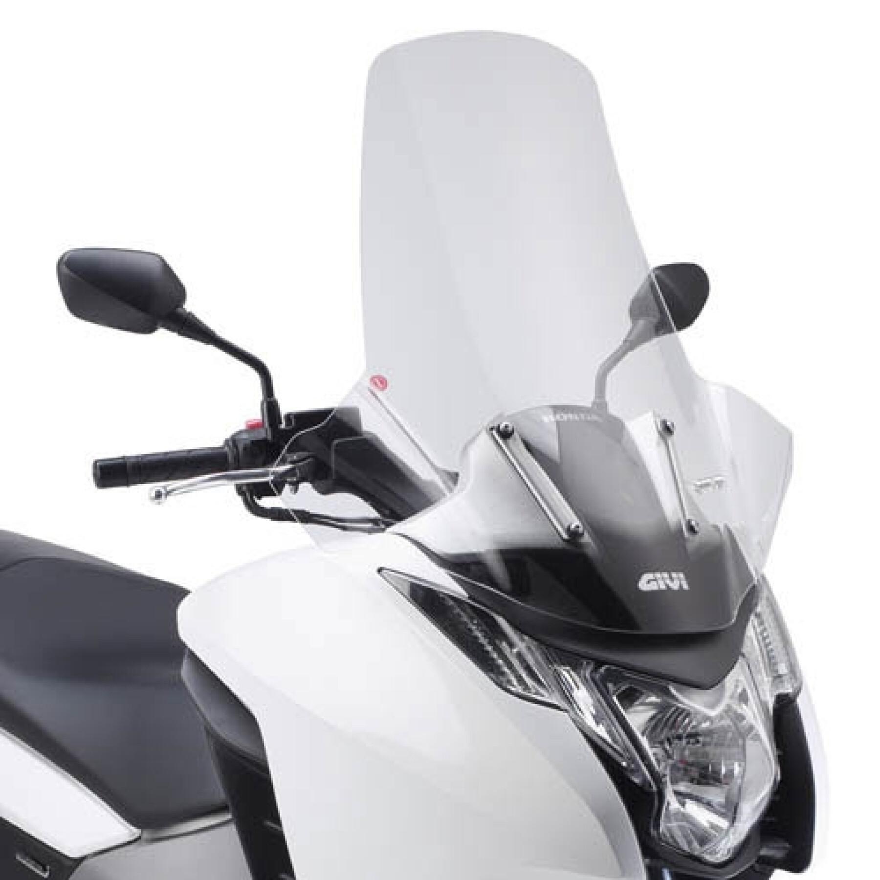Motorcykel bubbla Givi Honda Integra 700 (2012 À 2013) / 750 (2016 À 2020)