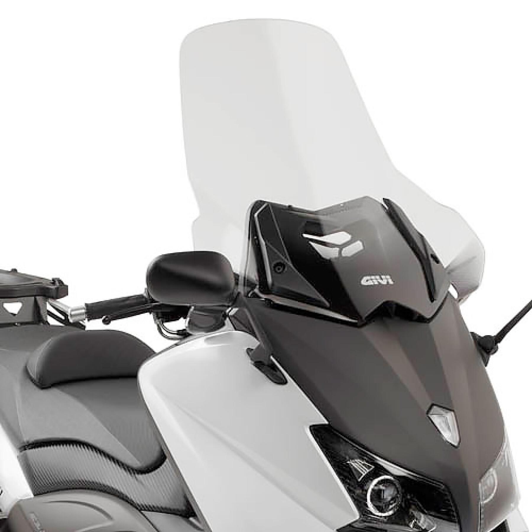 Vindruta för skoter Givi Yamaha T-MAX 530 (2012 à 2016)
