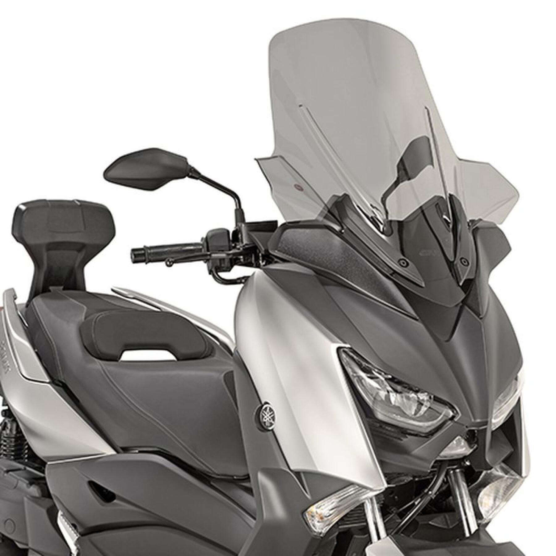 Vindruta för skoter Givi Yamaha X-Max 125 (2018 à 2019) / 300 (2017 à 2019) / 400 (2018)