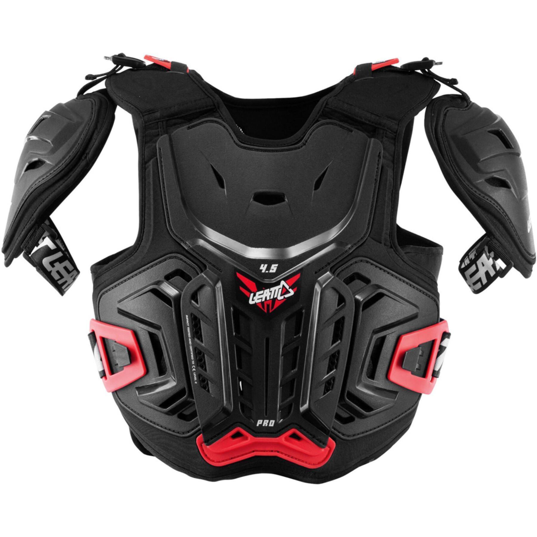 Bröstskydd för motorcykel för barn Leatt cuirasse 4.5 Pro