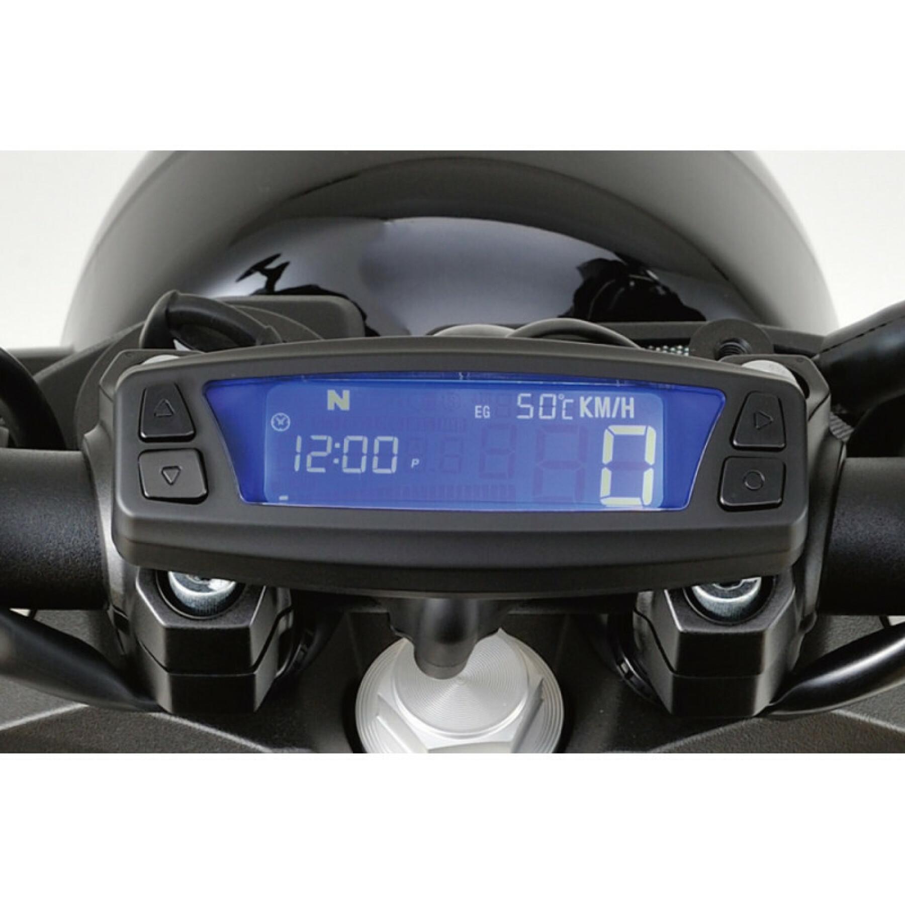 Digital dator för motorcykel Daytona Asura