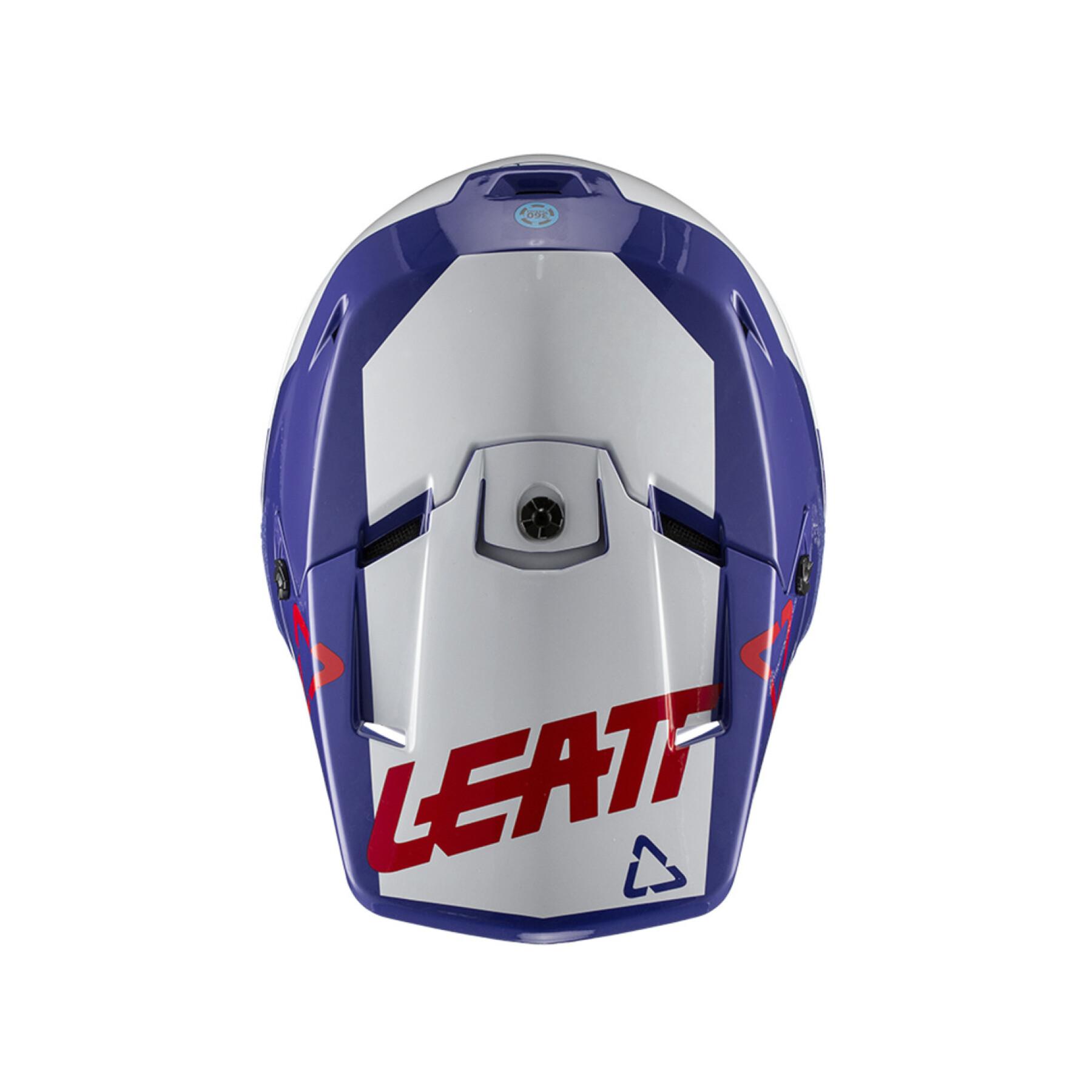 Motocrosshjälm Leatt GPX 3.5