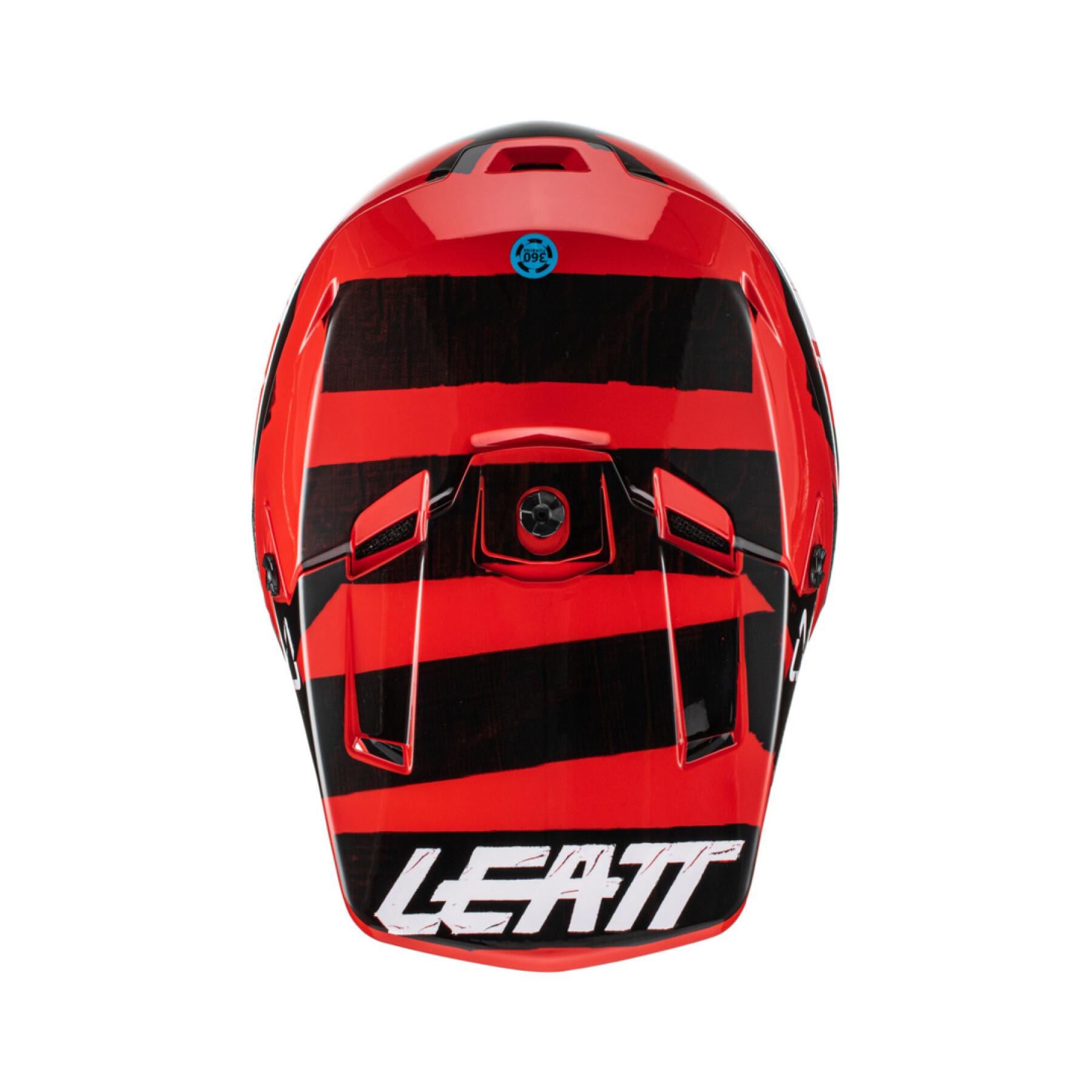 Motocrosshjälm Leatt 3.5 V22