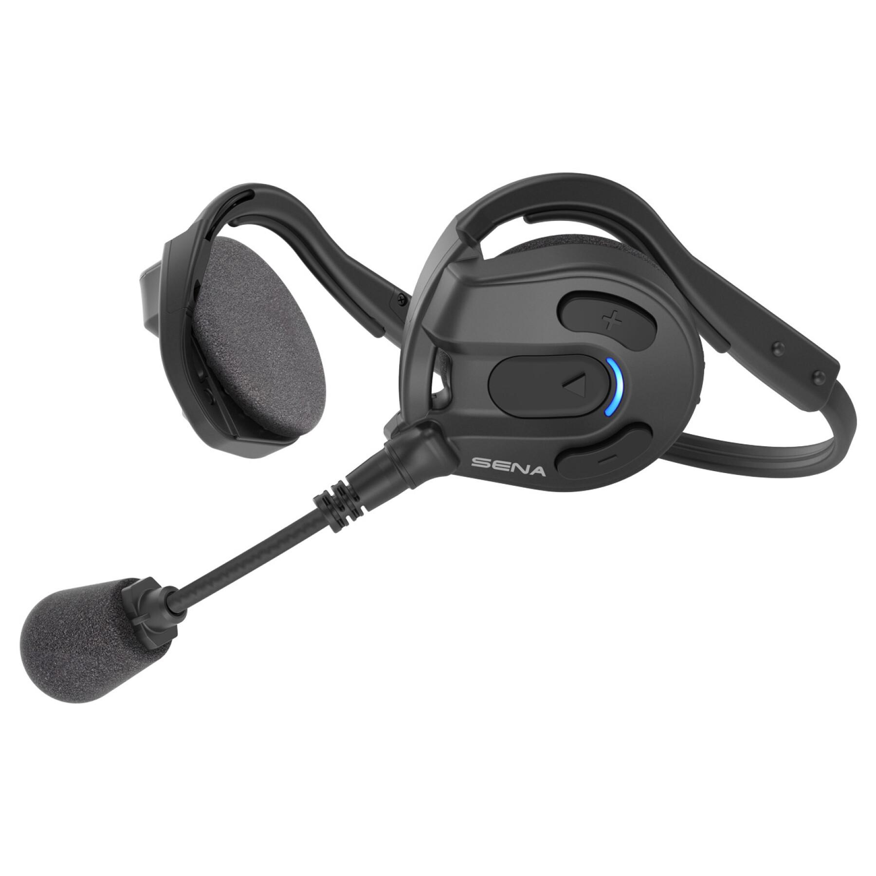 Bluetooth-headset för utomhusbruk Sena