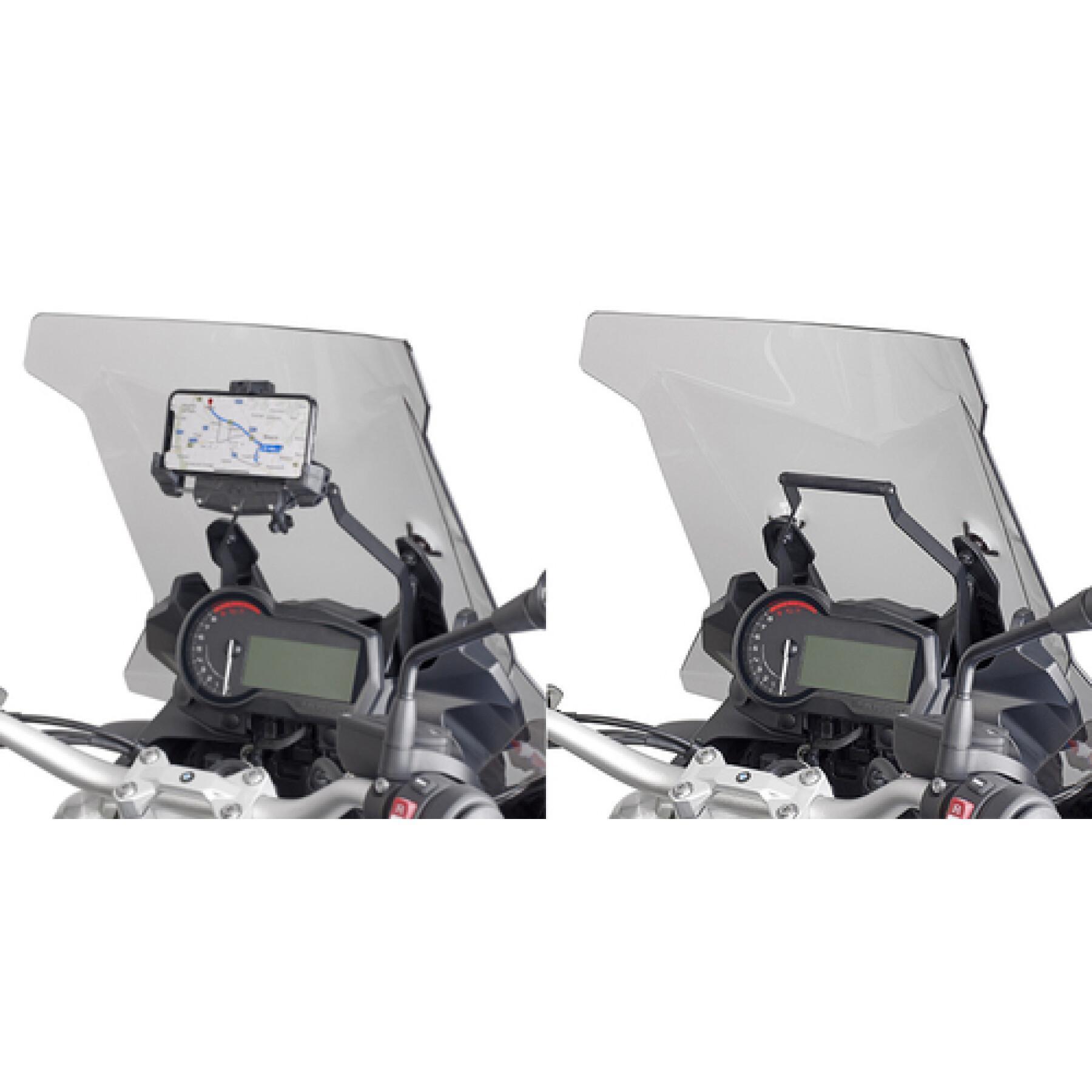 Chassi för GPS-stöd Givi Honda forza 750 21