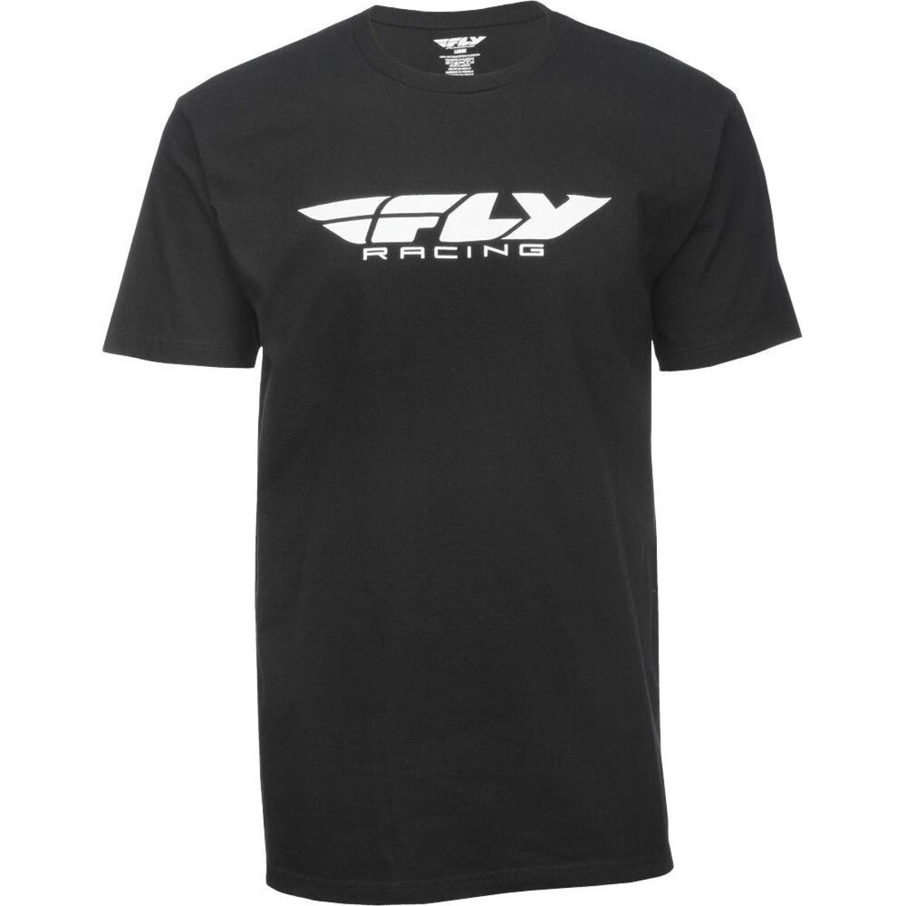 T-shirt för barn Fly Racing Corporate