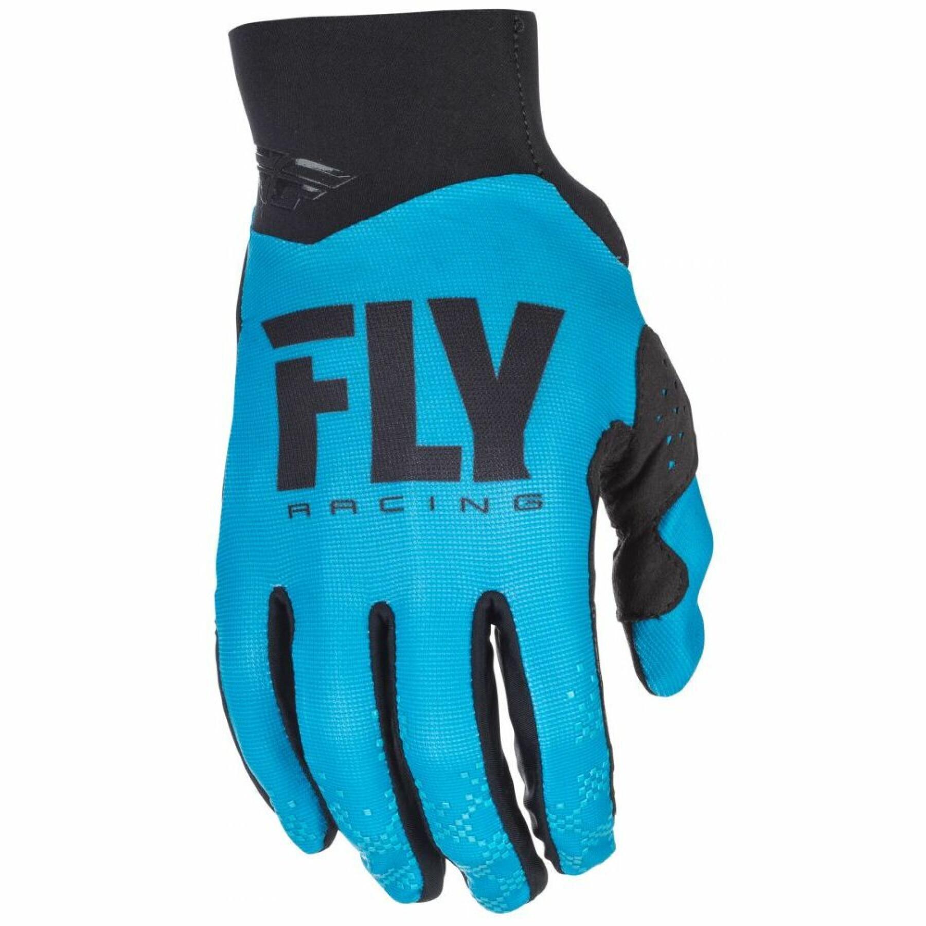Långa handskar Fly Racing Pro Lite 2018