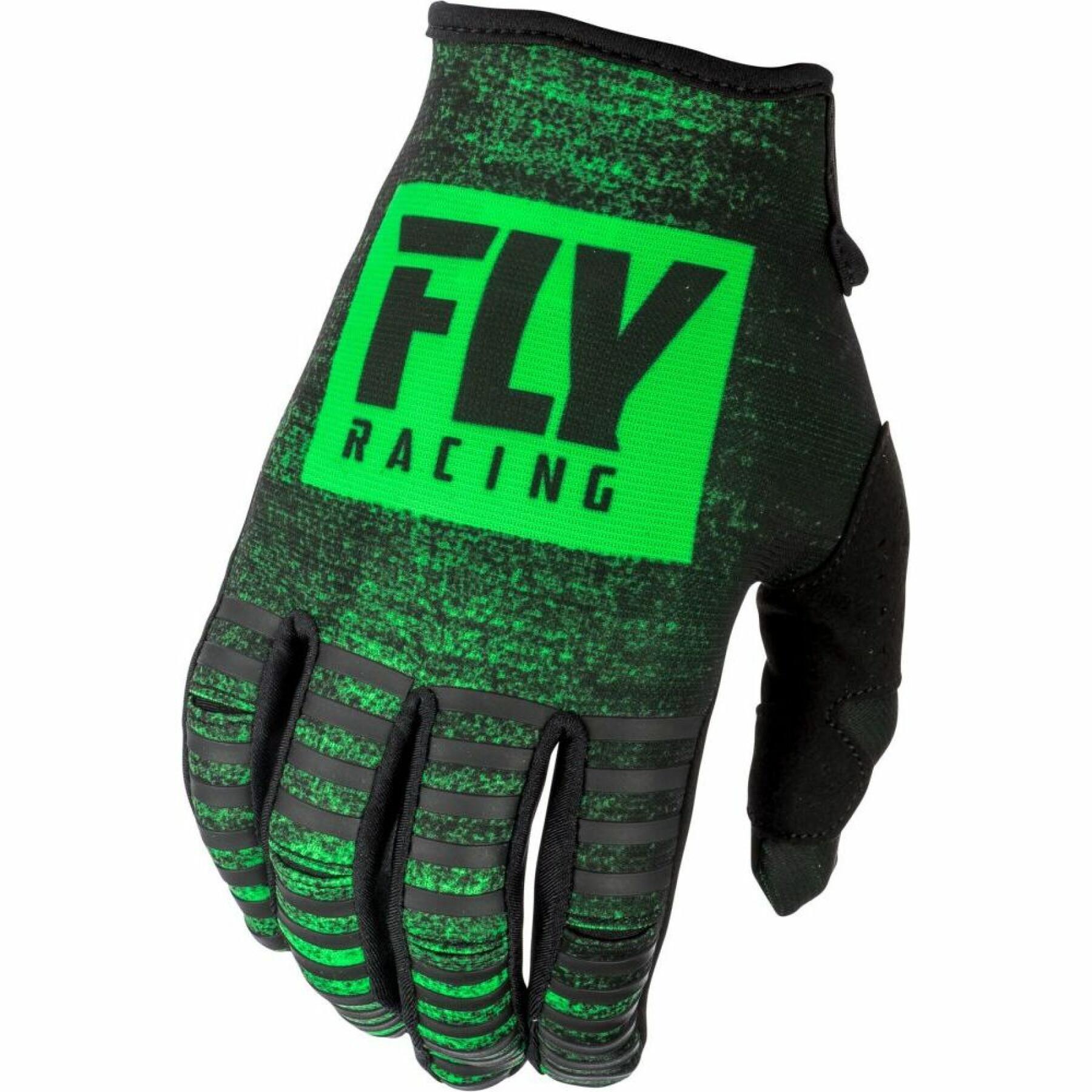 Långa handskar Fly Racing Kinetic Noiz 2019