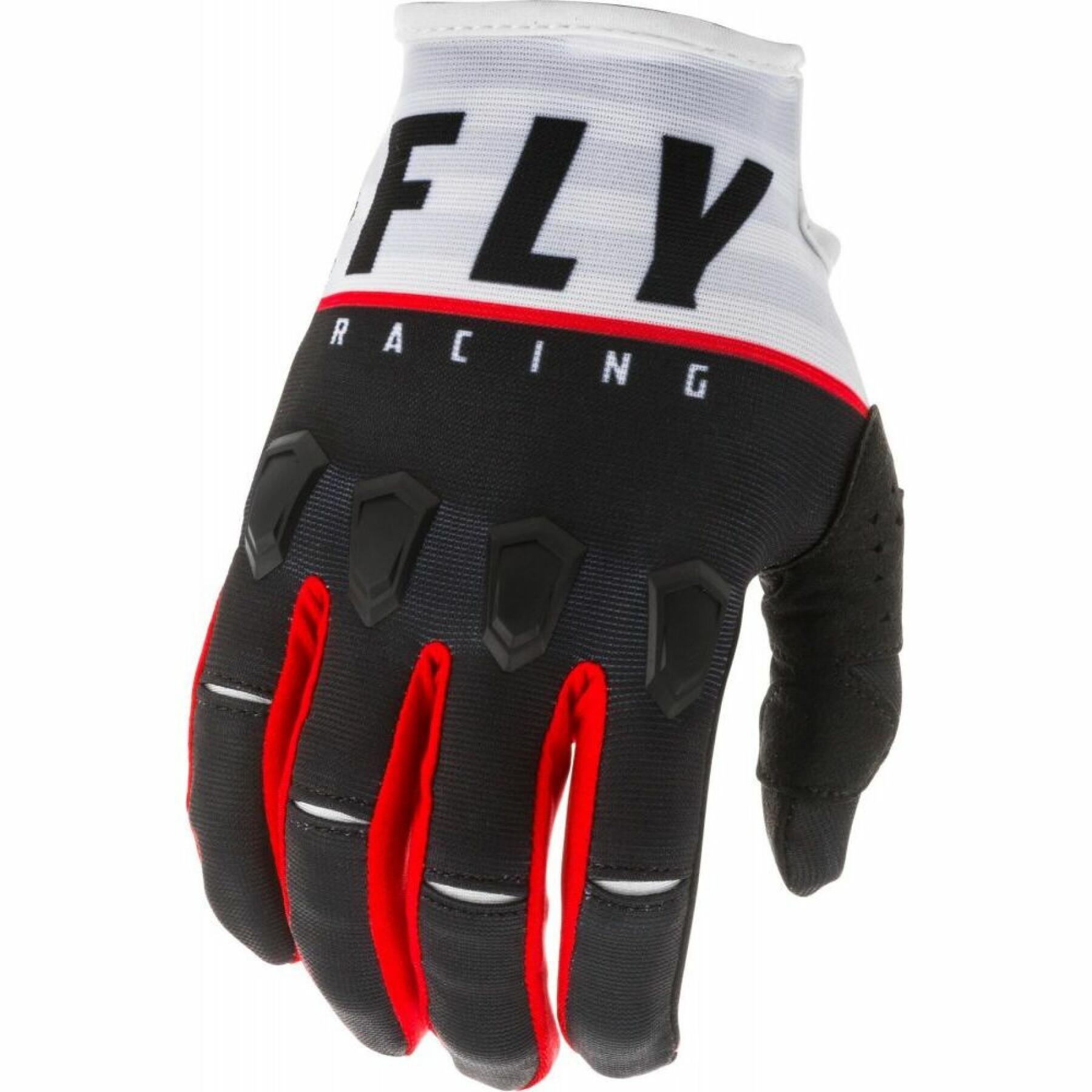 Långa handskar Fly Racing Kinetic K120 2020