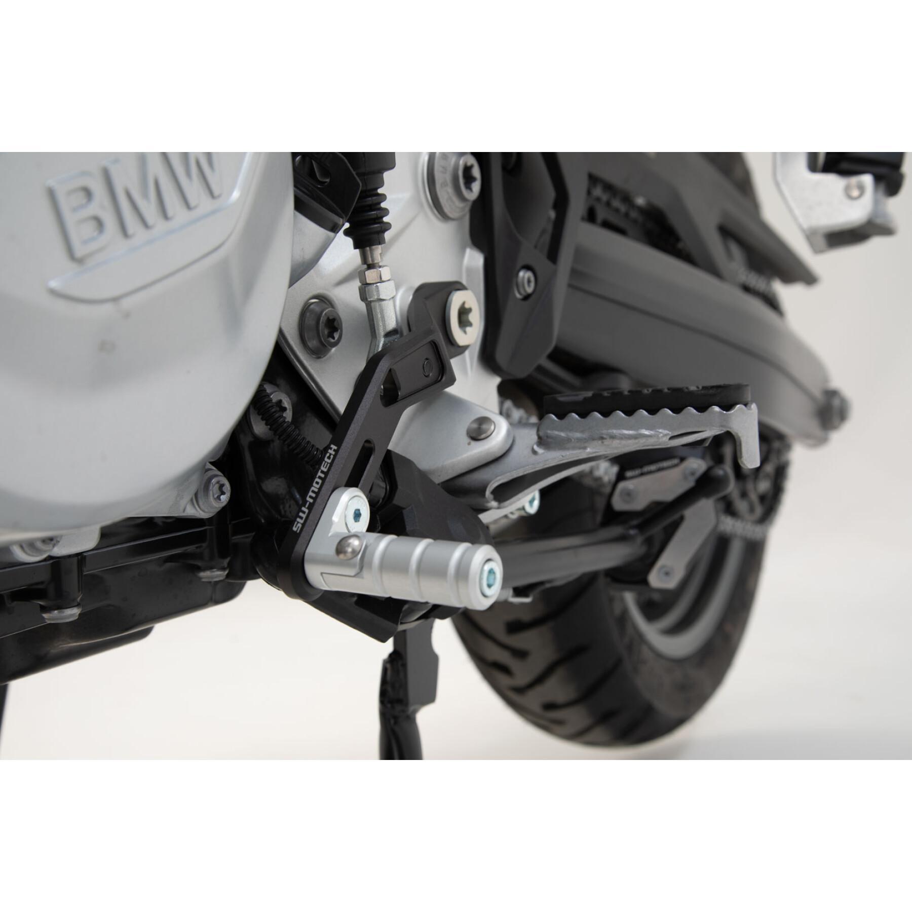 Växelväljare för motorcykel SW-Motech Bmw F 750 GS, F 850 GS/Adv (18-)