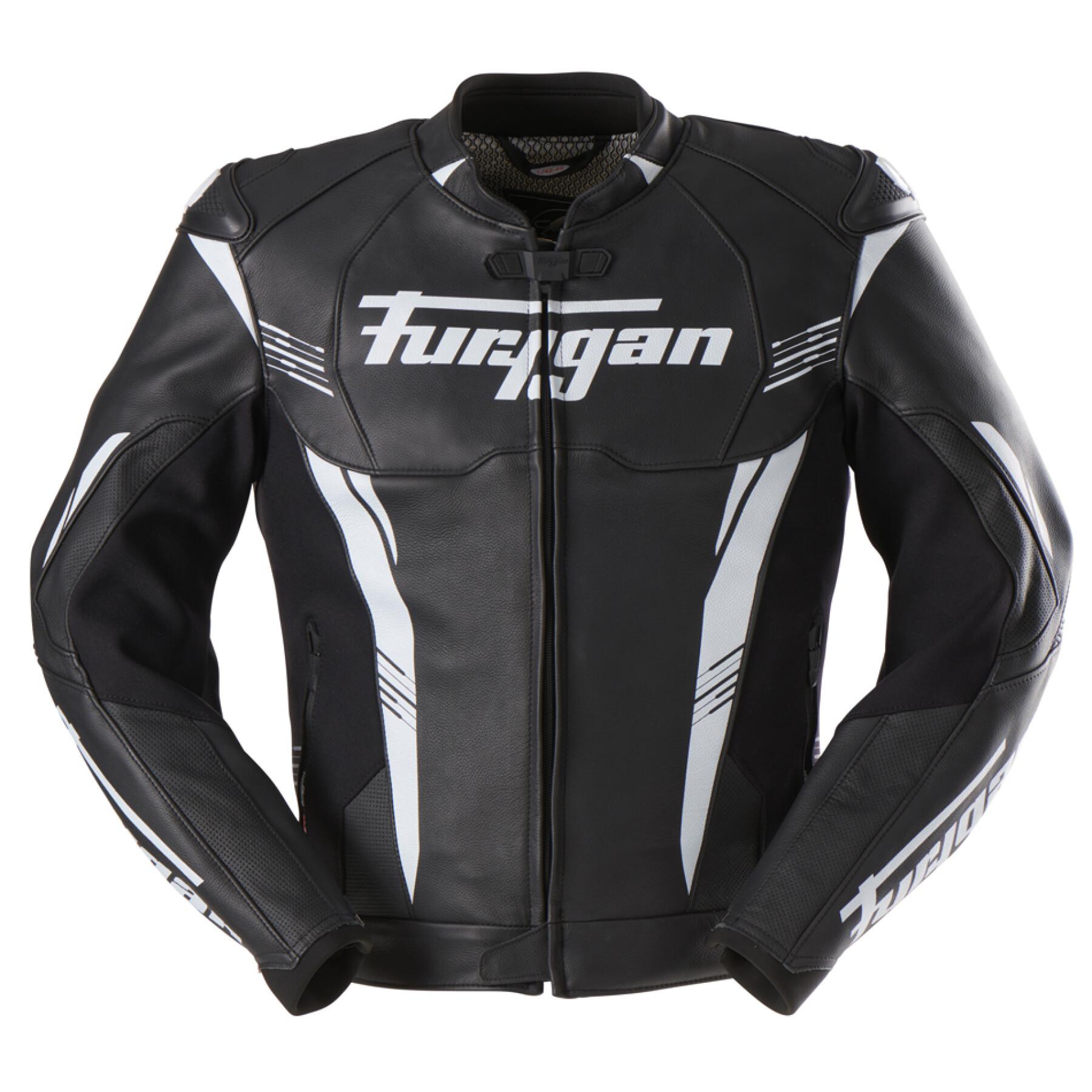 Skinnjacka för motorcykel Furygan Pro One
