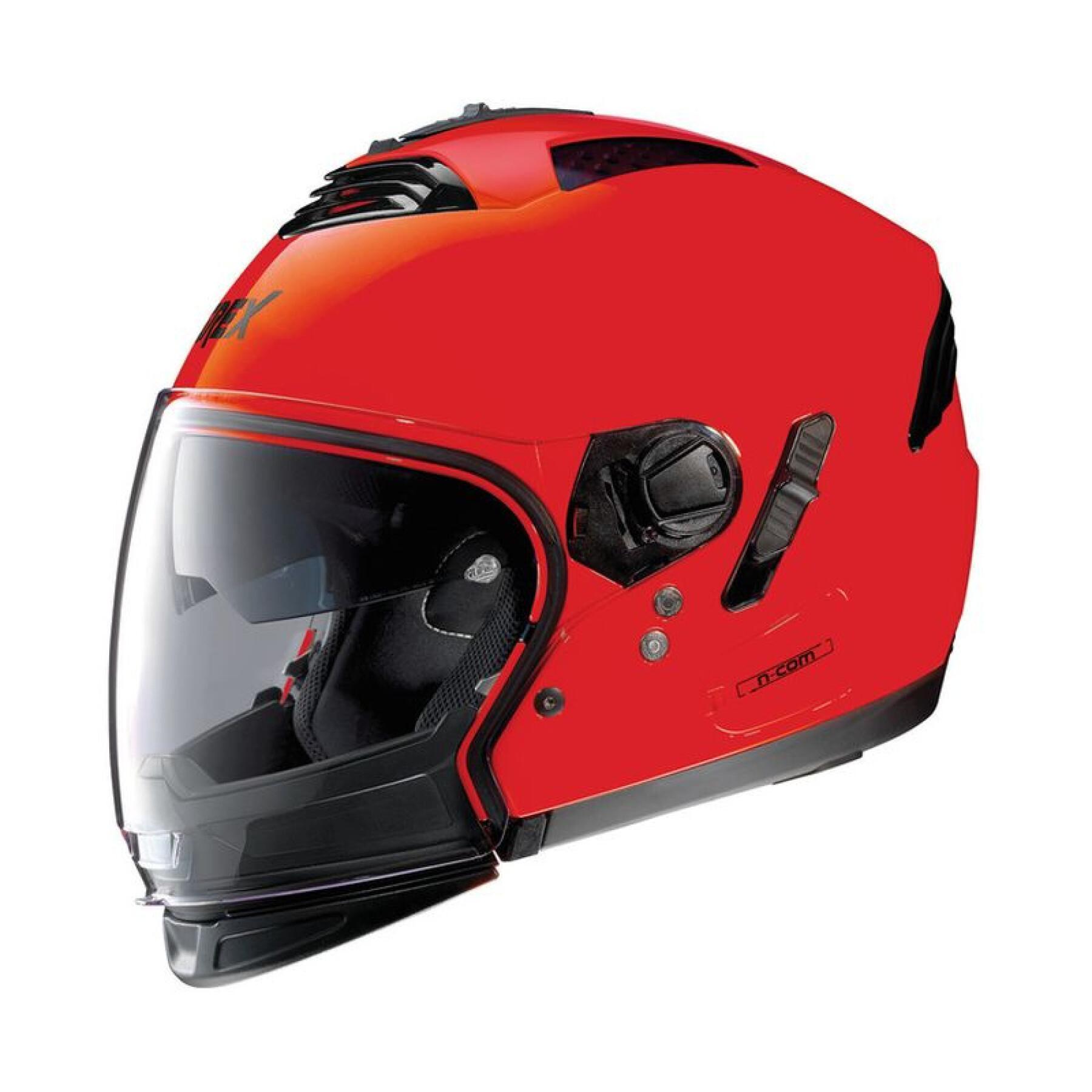 Helhjälm för motorcykel Grex G4.2 Pro Kinetic N-Com Corsa 29